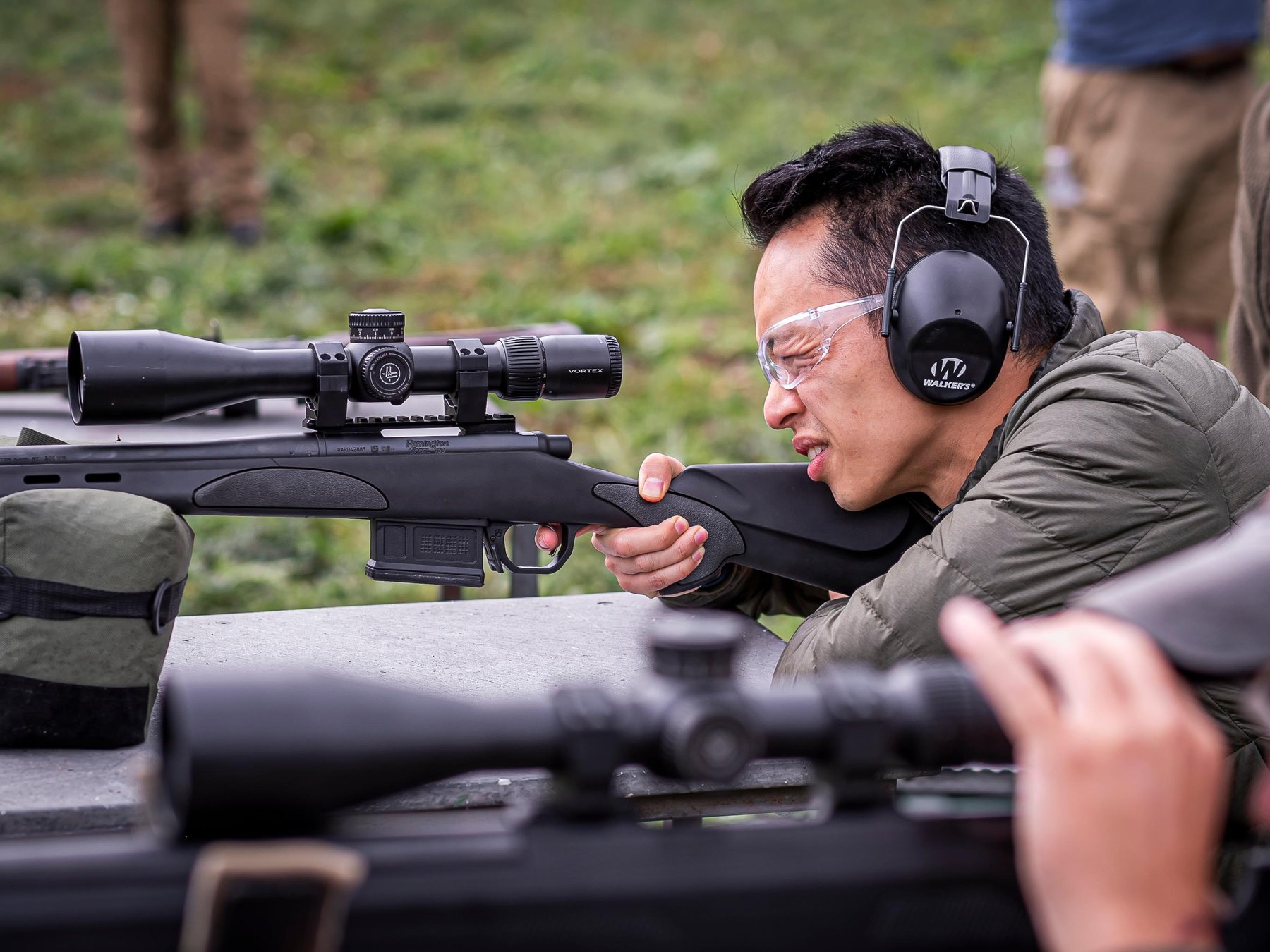 Prag Schießerlebnis mit 3 bis 10 Waffen & Bustransfer