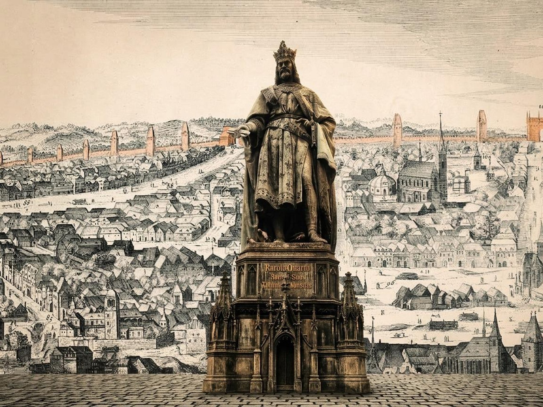 Prag: Mittelalterlicher Altstadt-Rundgang mit Museumsticket