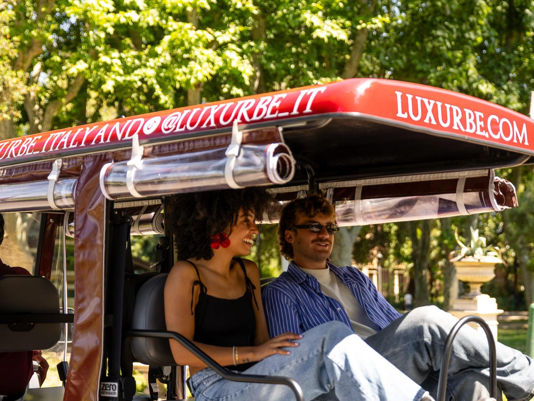 Golfwagen-Tour: Highlights von Florence und den Hügeln