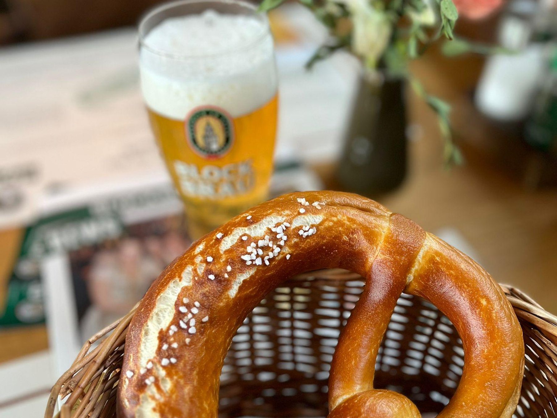 Hamburg Traditionelle Essenstour: Volle Mahlzeit und Getränke