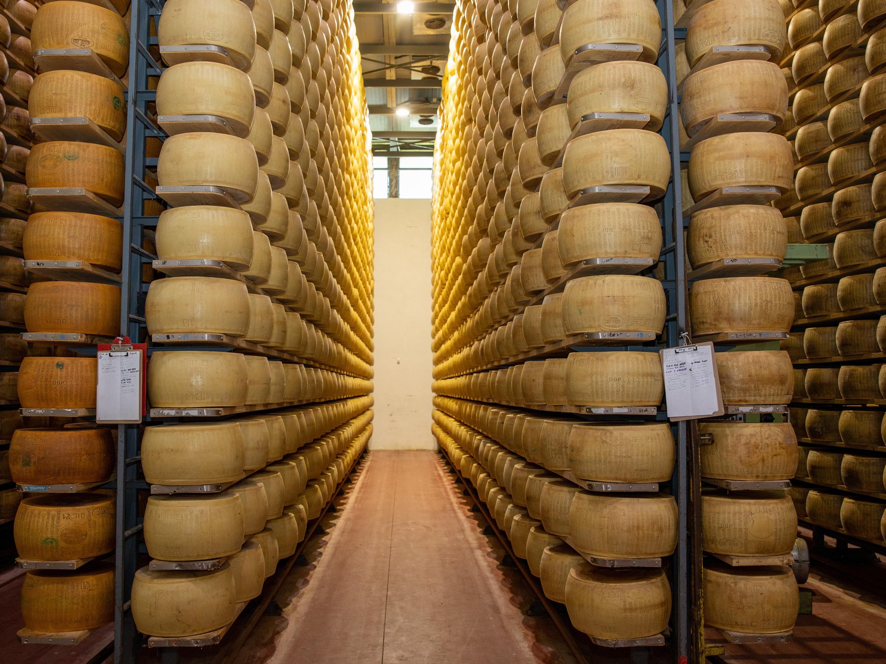 FormigineParmigiano-Tour mit Voller Essensverkostung