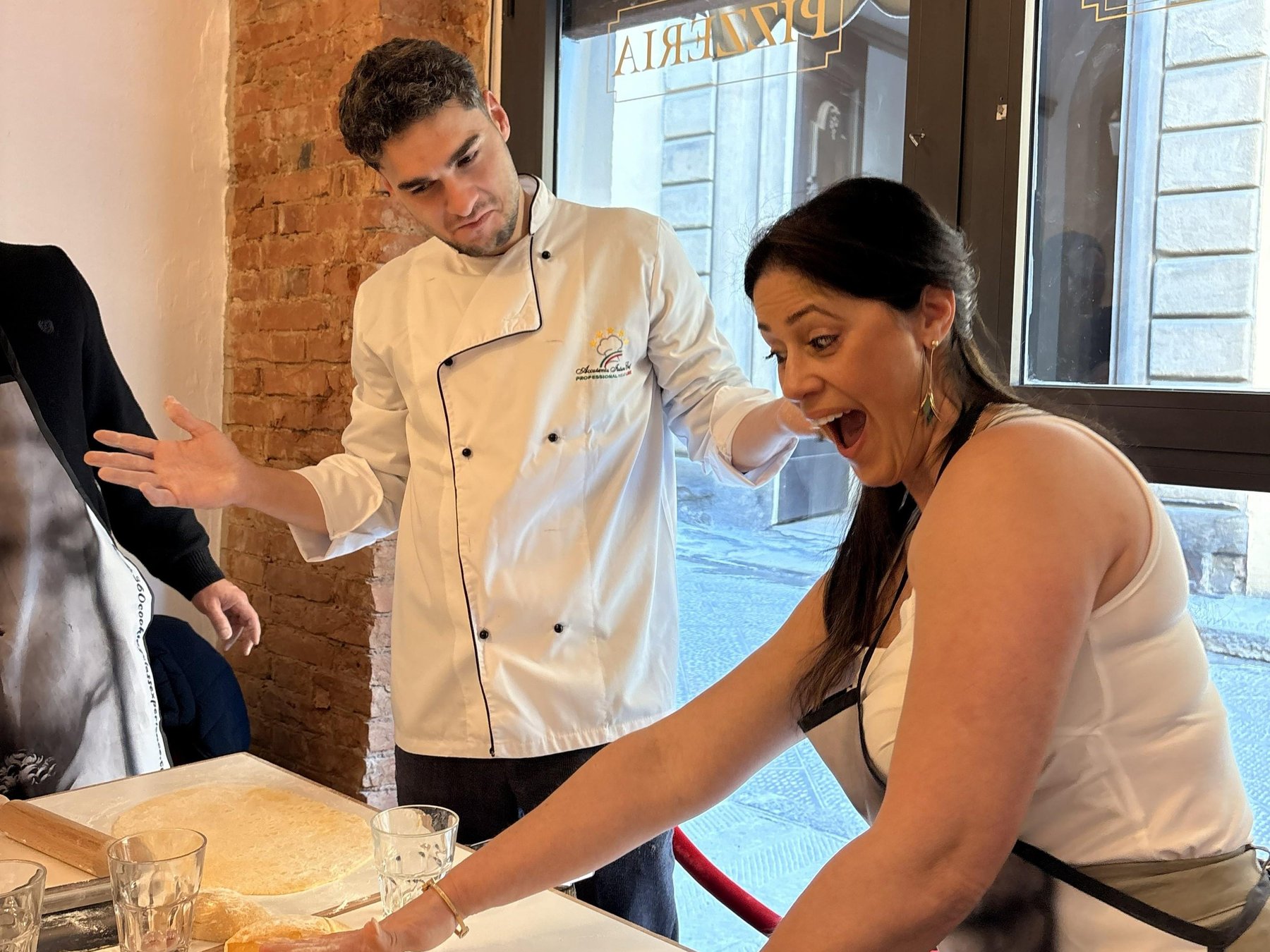 Unser Kochkurs in Florenz: Geschichte, Wein, Pasta, Tiramisu – mit Geschenk!