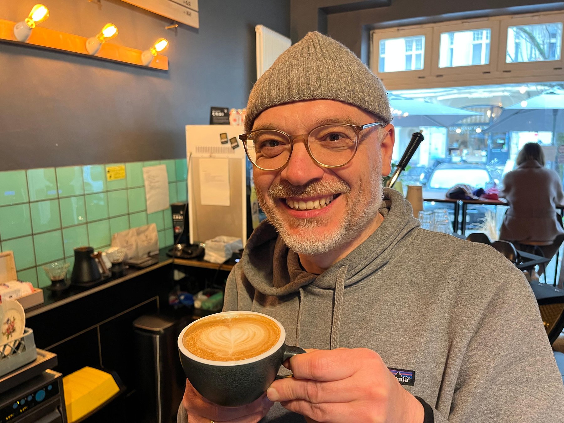 Barista-Workshop für Espresso & perfekten Schaum