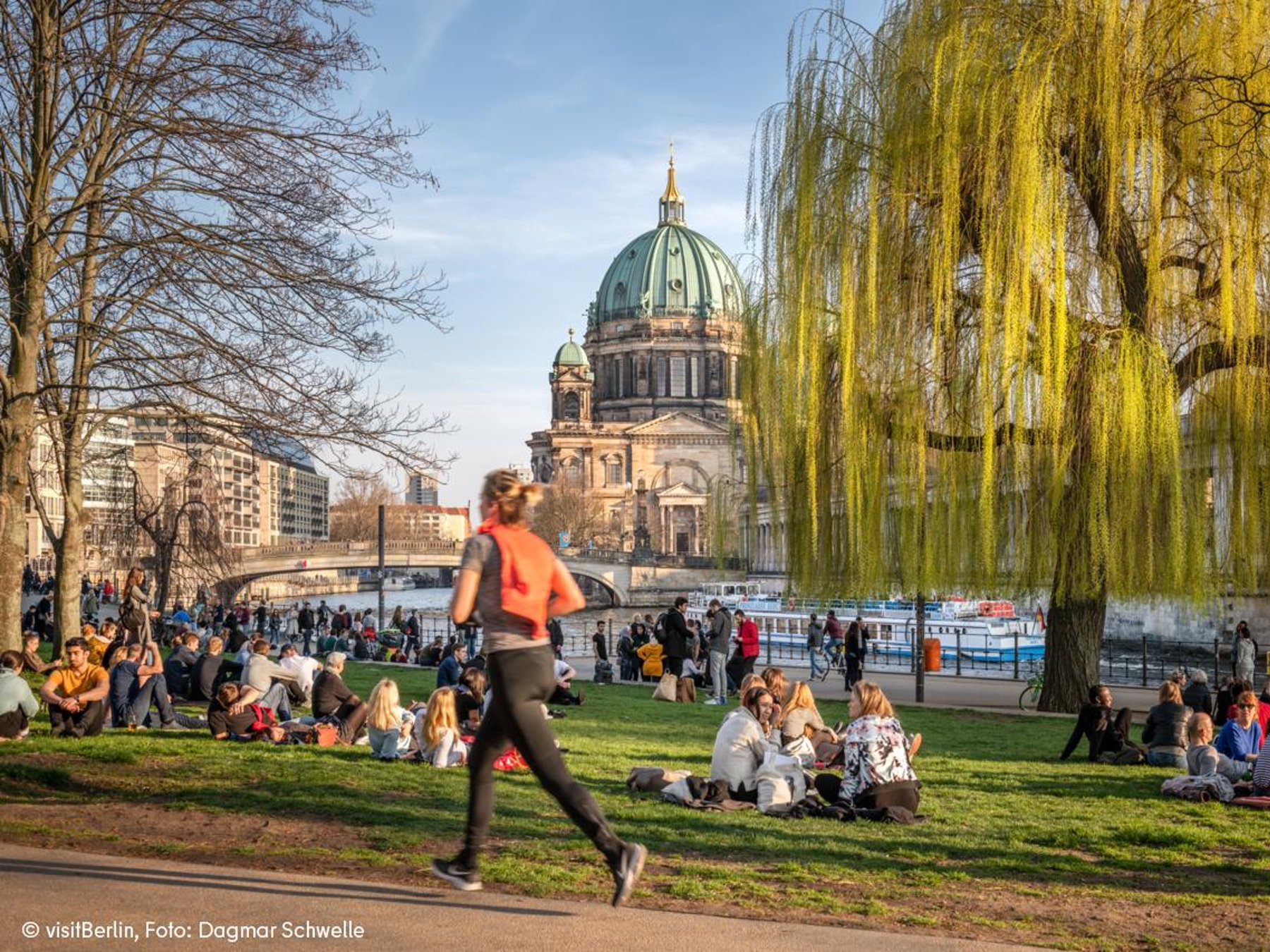 Berlin WelcomeCard: Museumsinsel & Öffentliche Verkehrsmittel