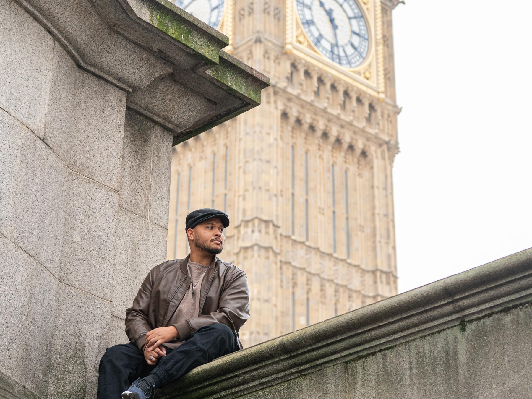 In London Big Ben Fotoshooting mit 35-40 bearbeiteten Fotos45 Minuten -