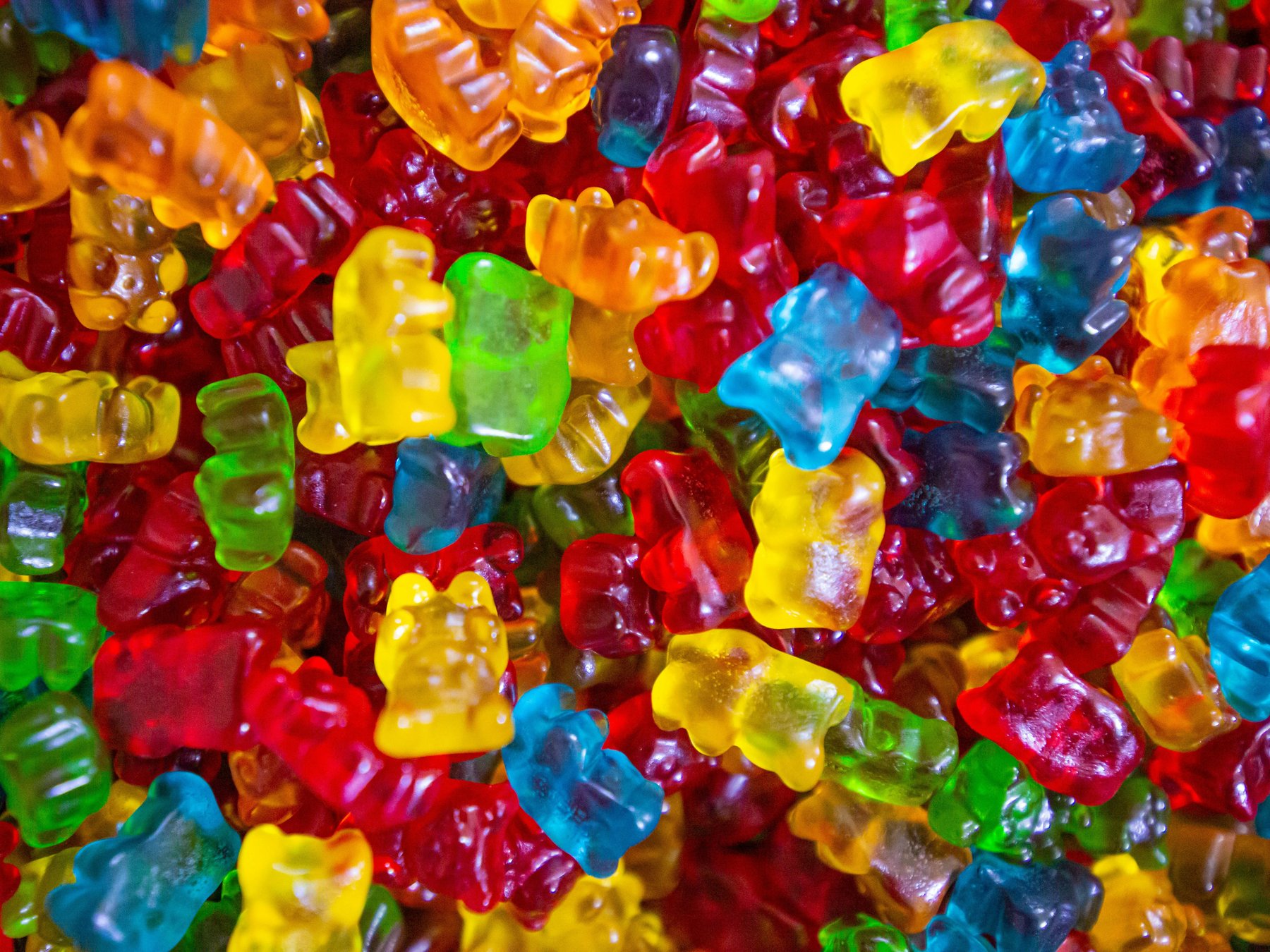 Amsterdam: Space-Gummies-Workshop | Selbermachen