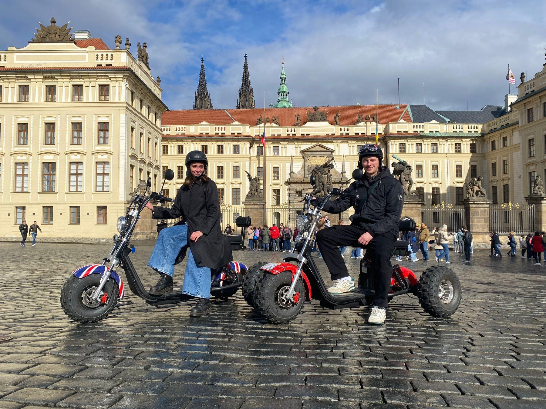 Prag: Kerker des Horrors Erlebnis