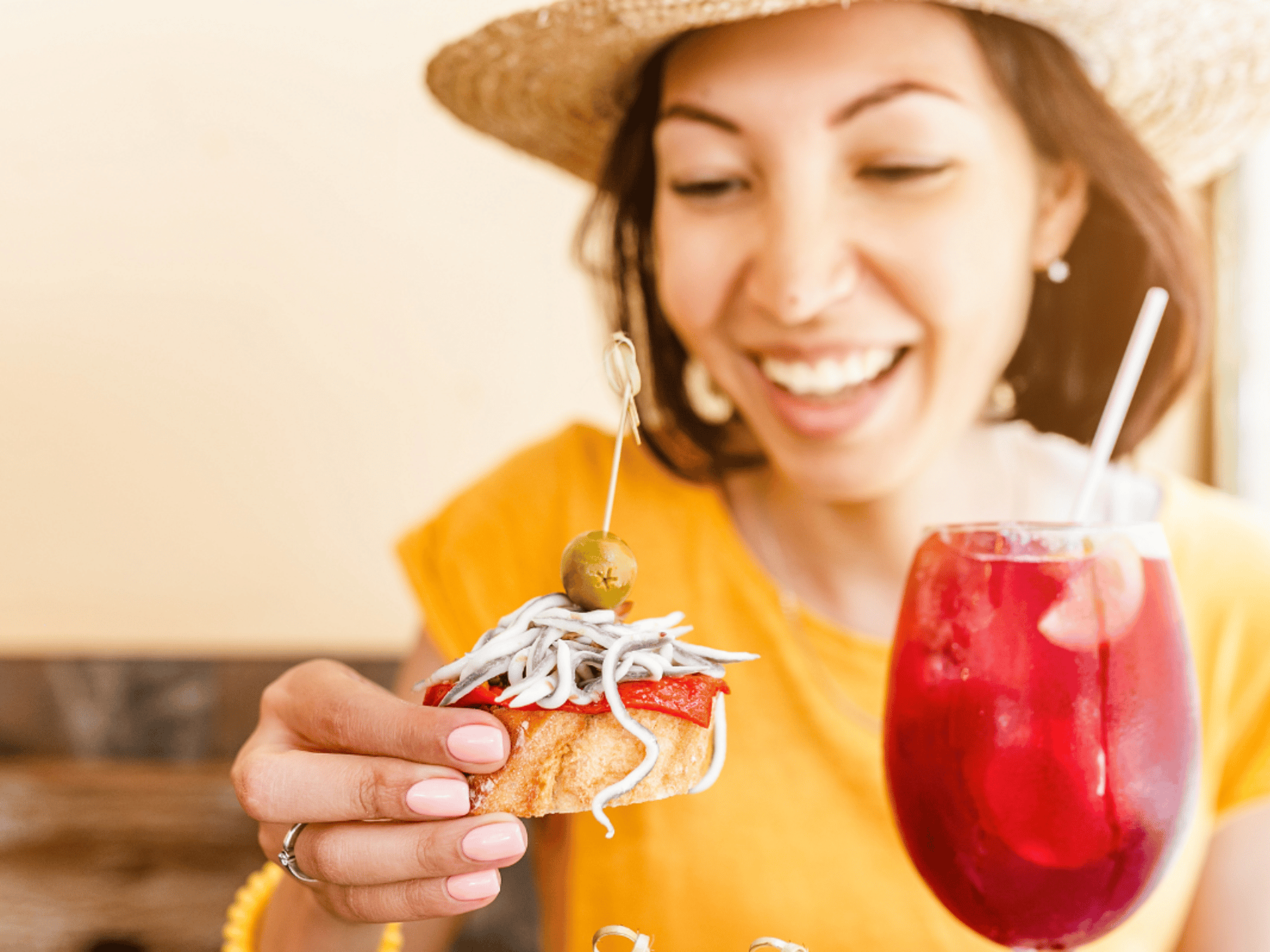 Barcelona: Speakeasy-Crawl, versteckte Bars mit optionalen Tapas