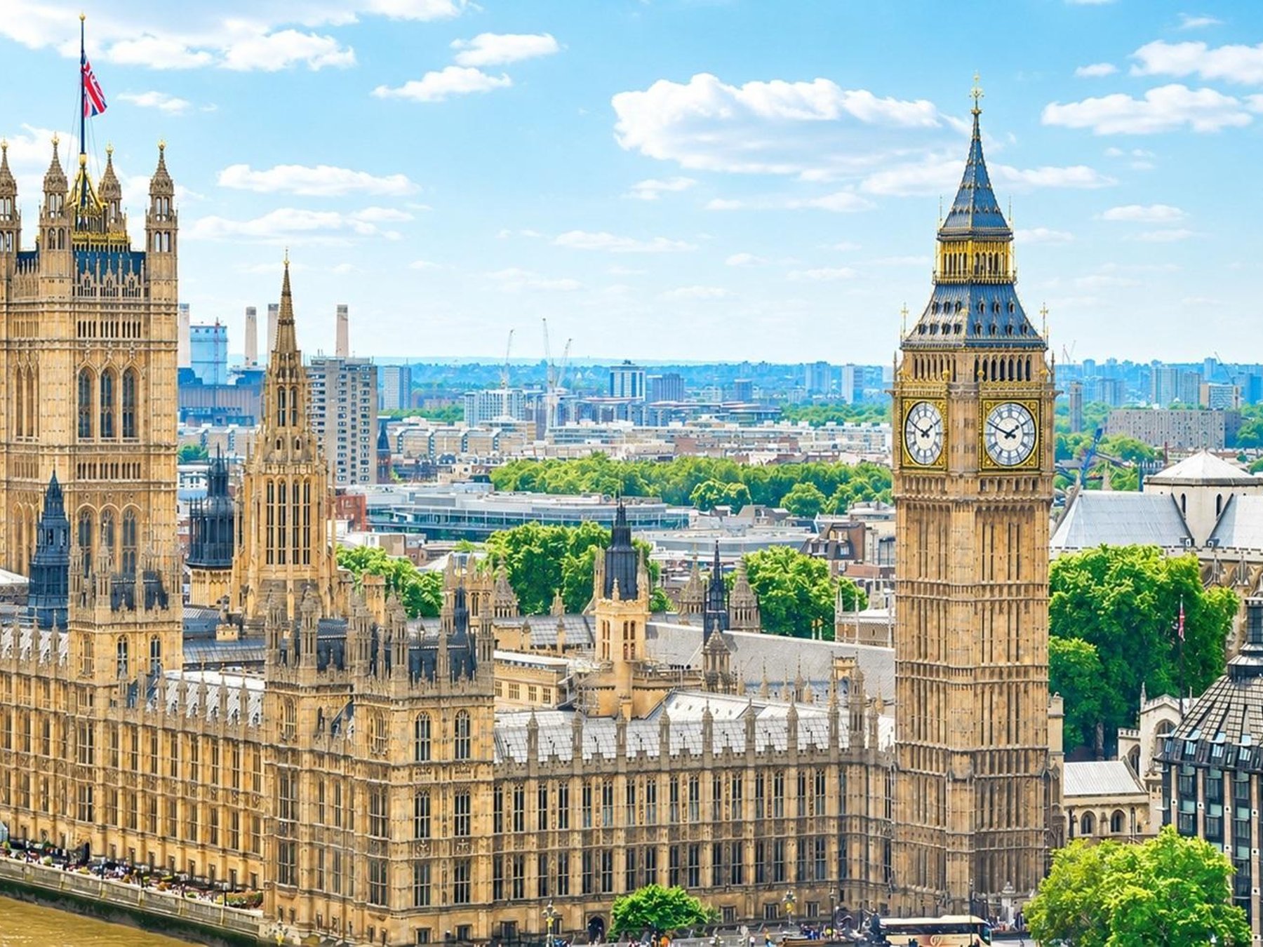 Buckingham Palast: Eintritt in die Staatsräume mit Audio Guide