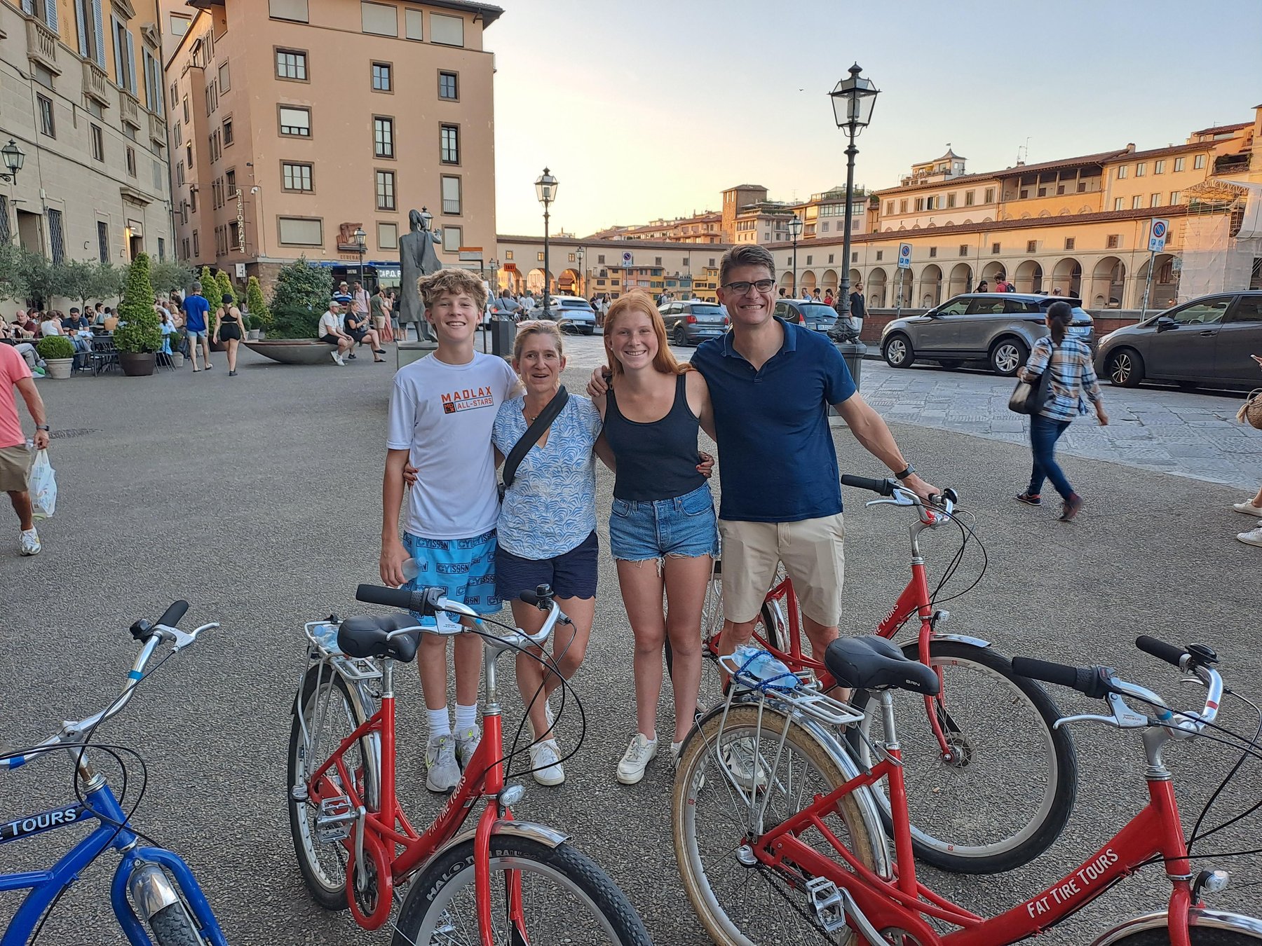Fahrrad- und E-Bike Verleih