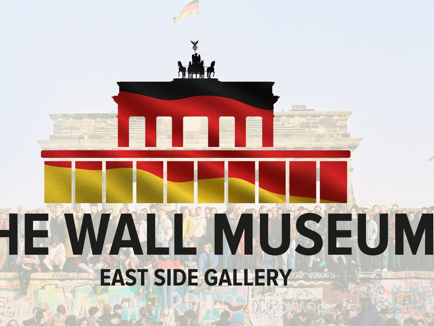Asisi Panorama - DIE MAUER: Eintritt ohne Anstehen