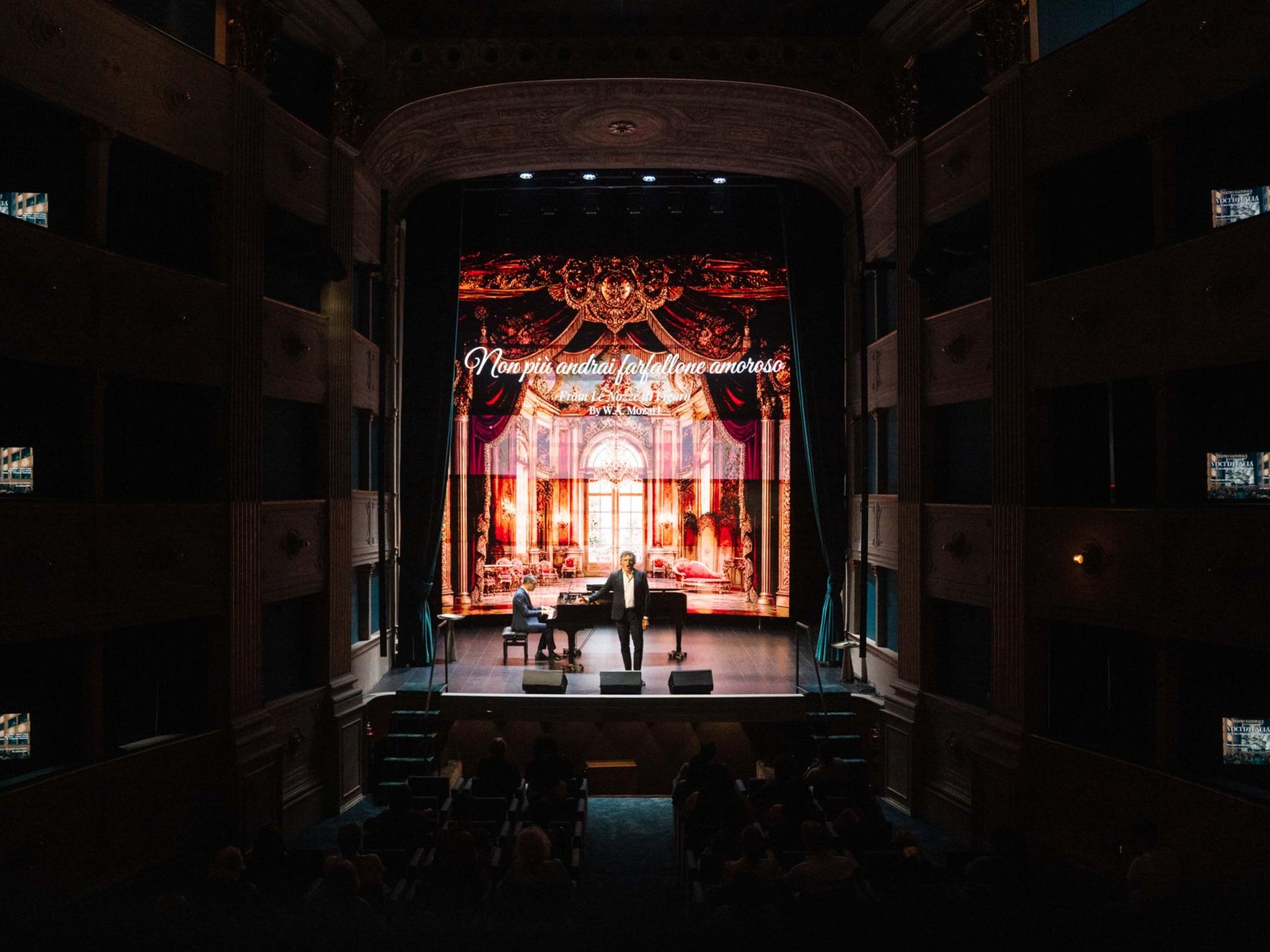 Florenz: Die große italienische Oper Eintrittskarte