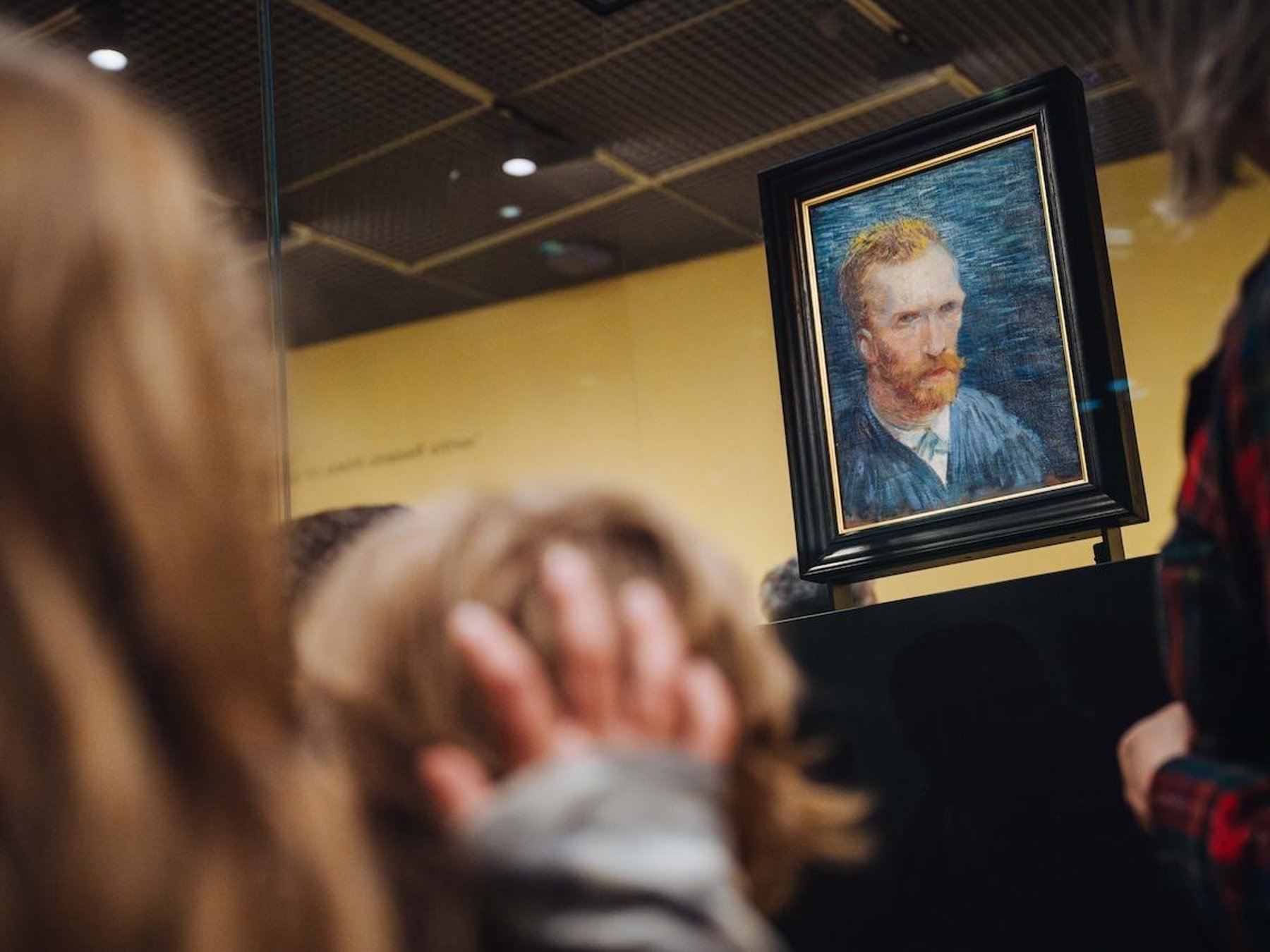 Van Gogh Museum: Eintrittskarte
