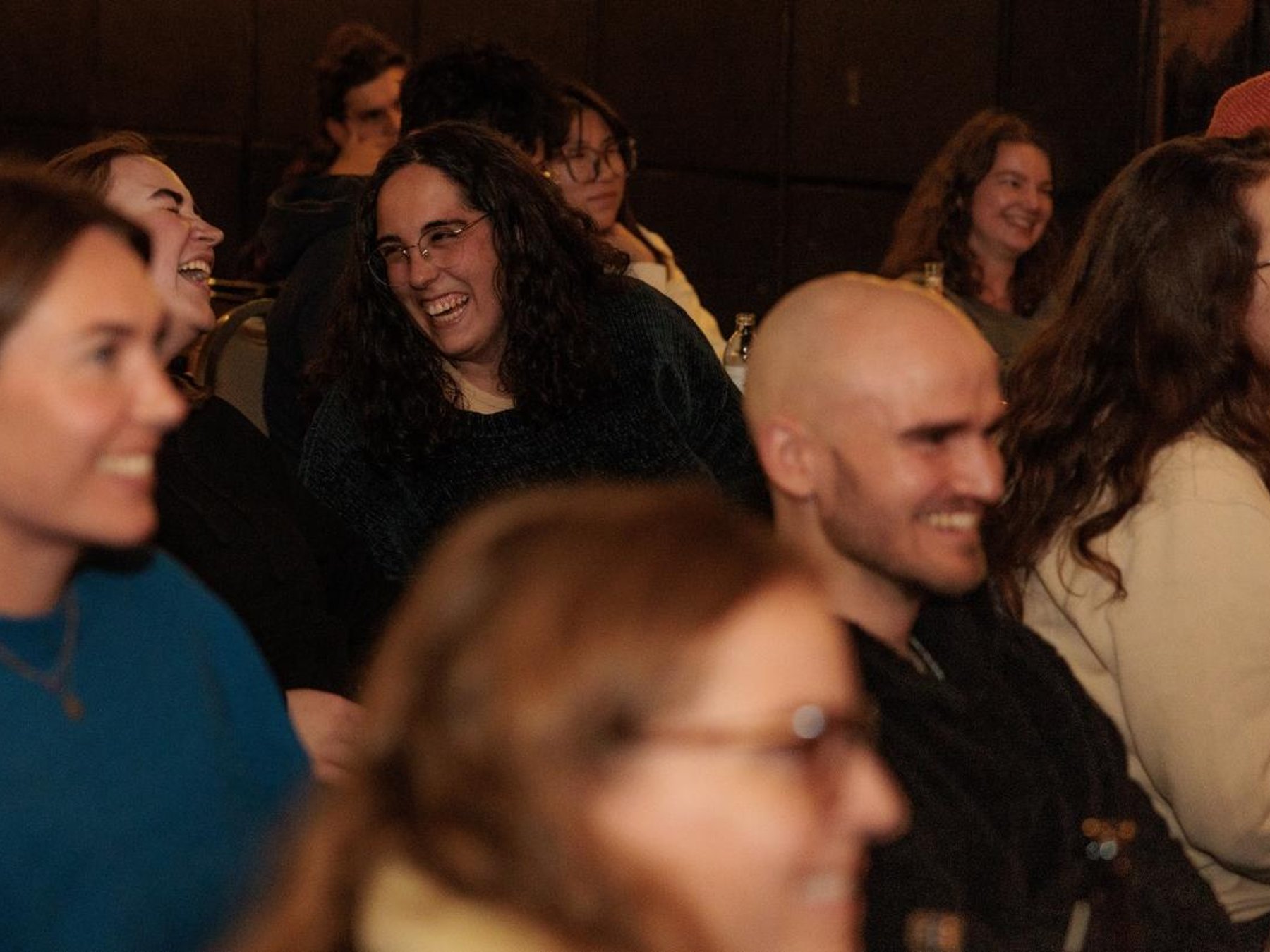 Berlin: Expats in Berlin Comedy-Show-Ticket