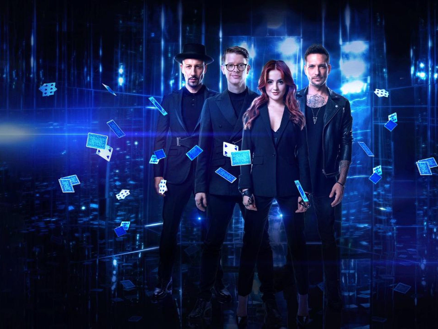 London's West End: Eintrittskarte für Now You See Me Live