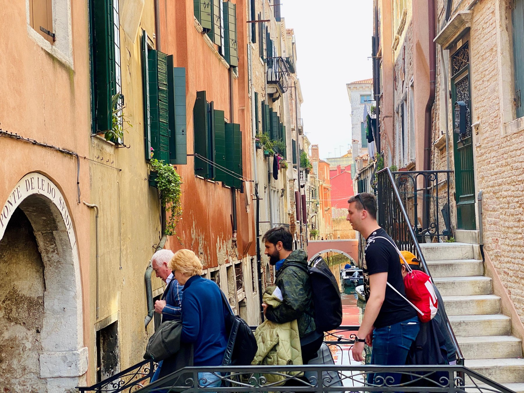 Rialto-Gebiet Street Food Tour und Besichtigung