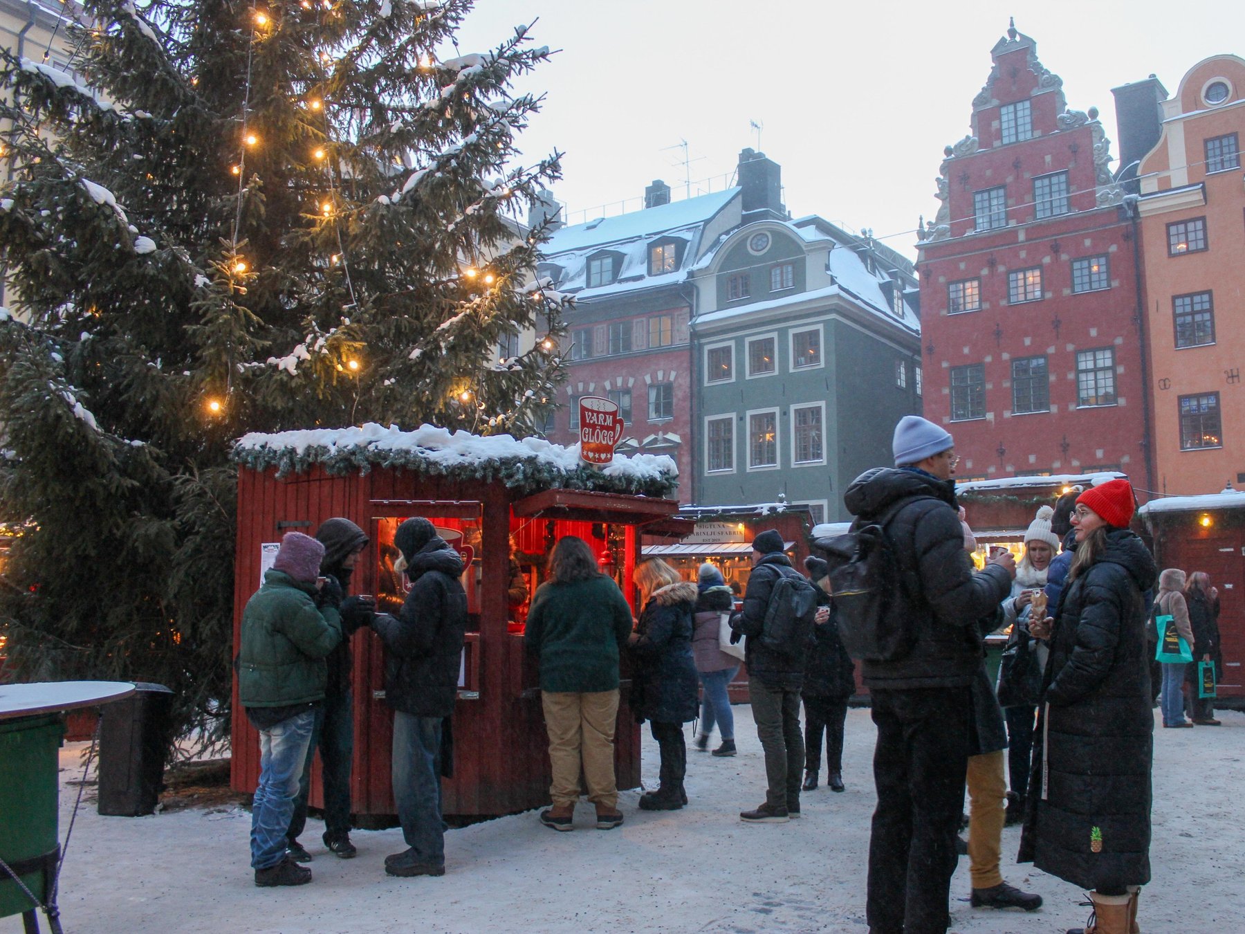 Christmas Traditions & Food Small Group Tour