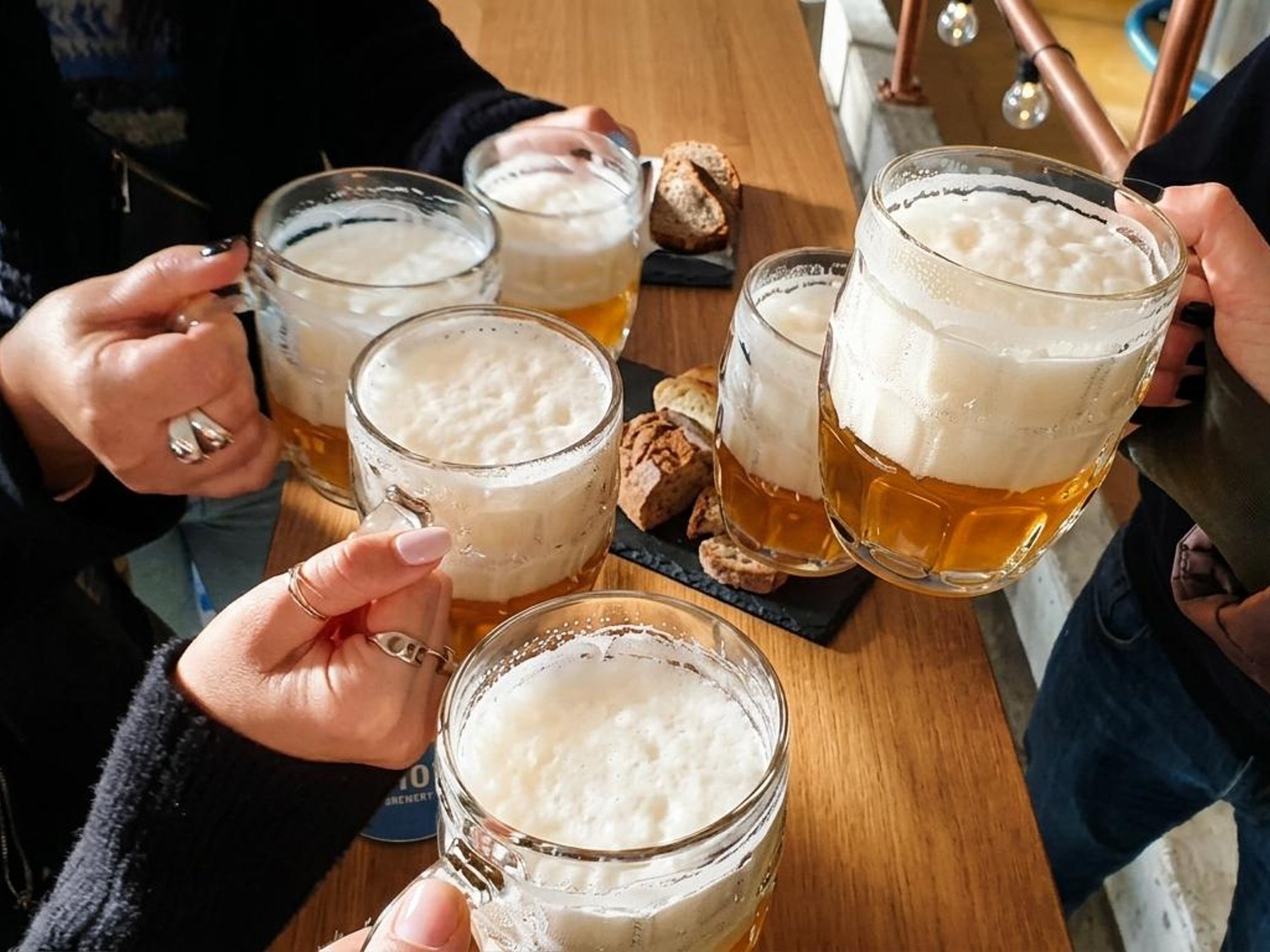 Die ultimative tschechische Biertour3 Std. 30 Min.