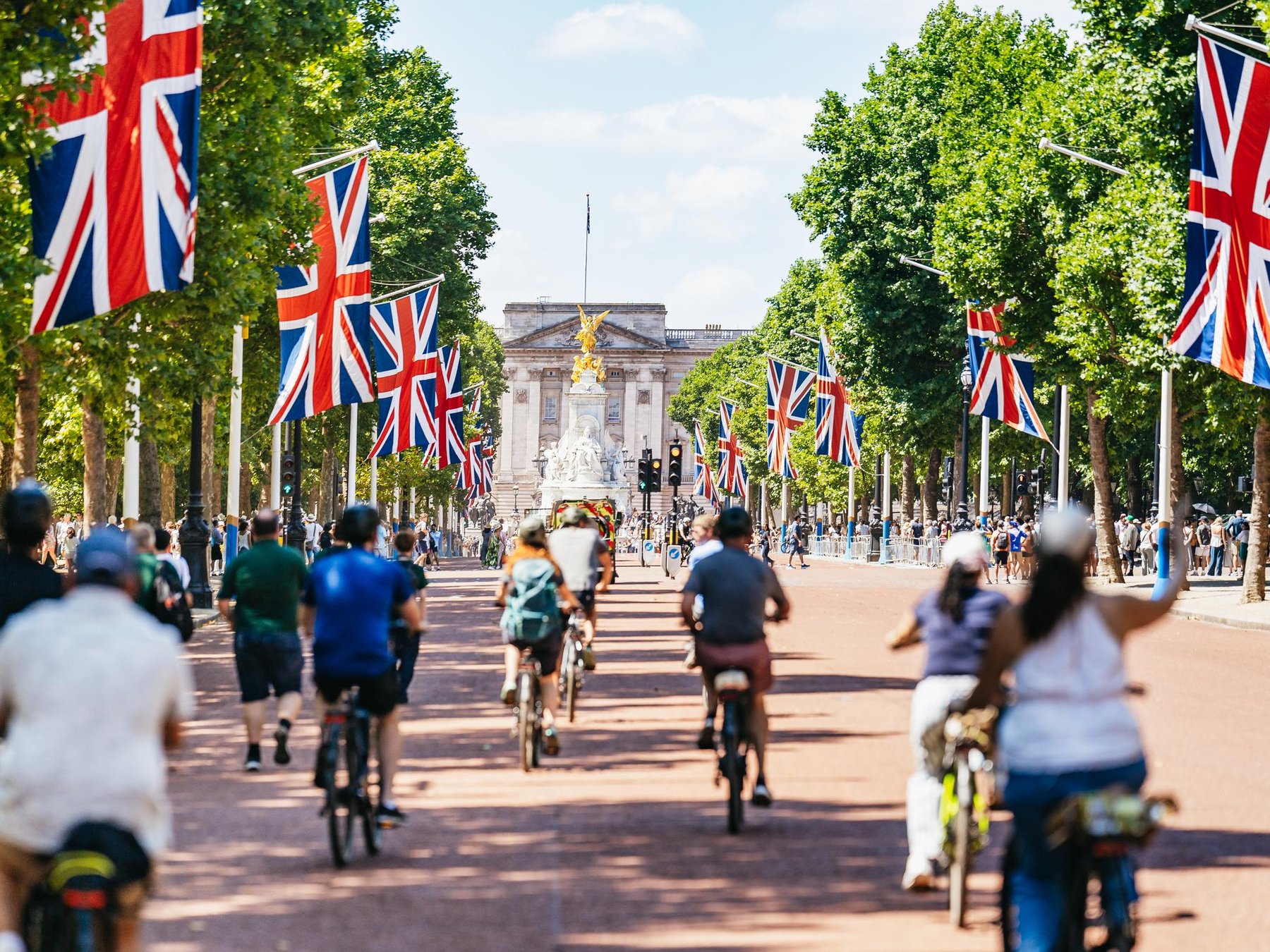 Das Beste von London Elektrofahrradtour