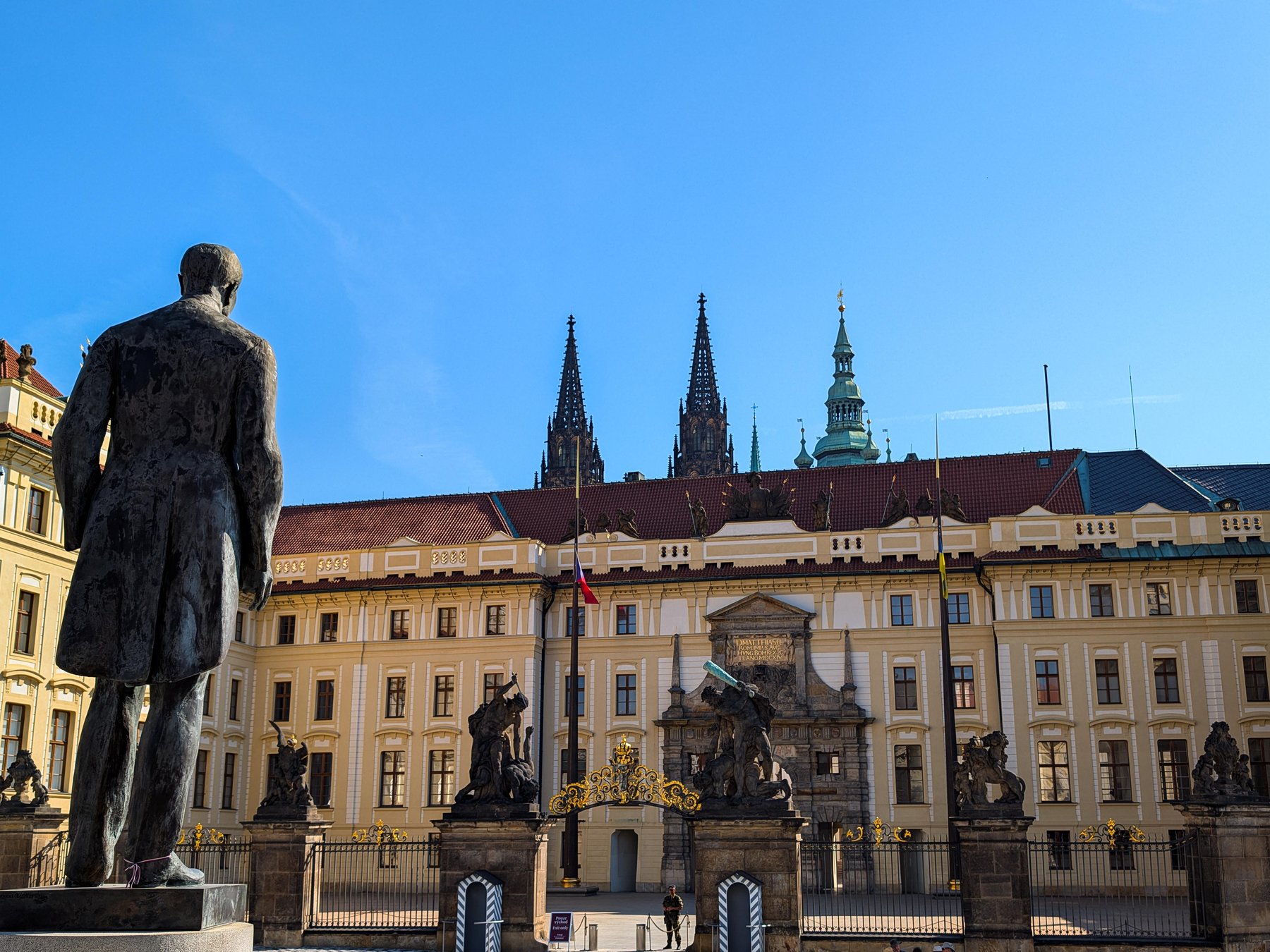 City Sightseeing Praha: Vyjížďka autobusem naskoč a vyskoč