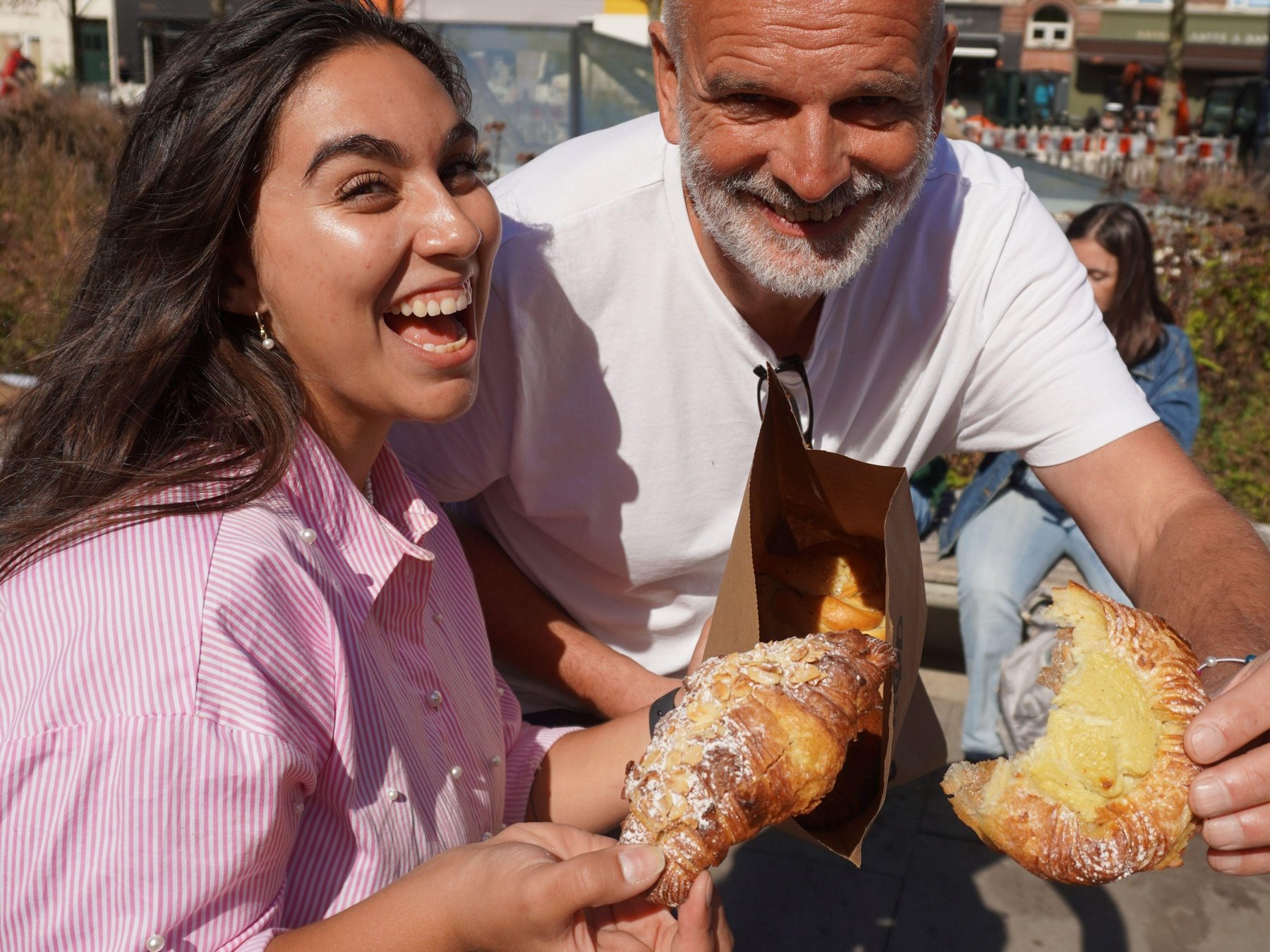 Schmecke es wie ein Einheimischer. Foodtour auf zwei Rädern