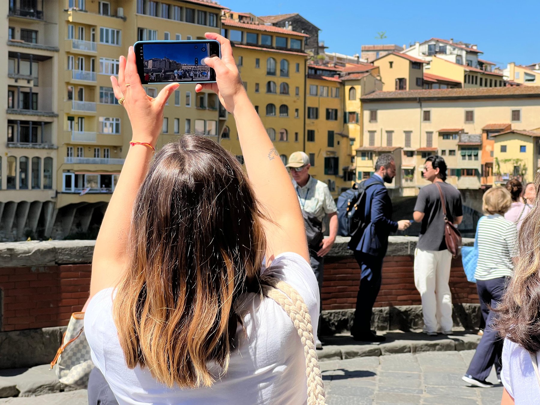 Gita di un giorno Roma Firenze in treno e tour a piedi