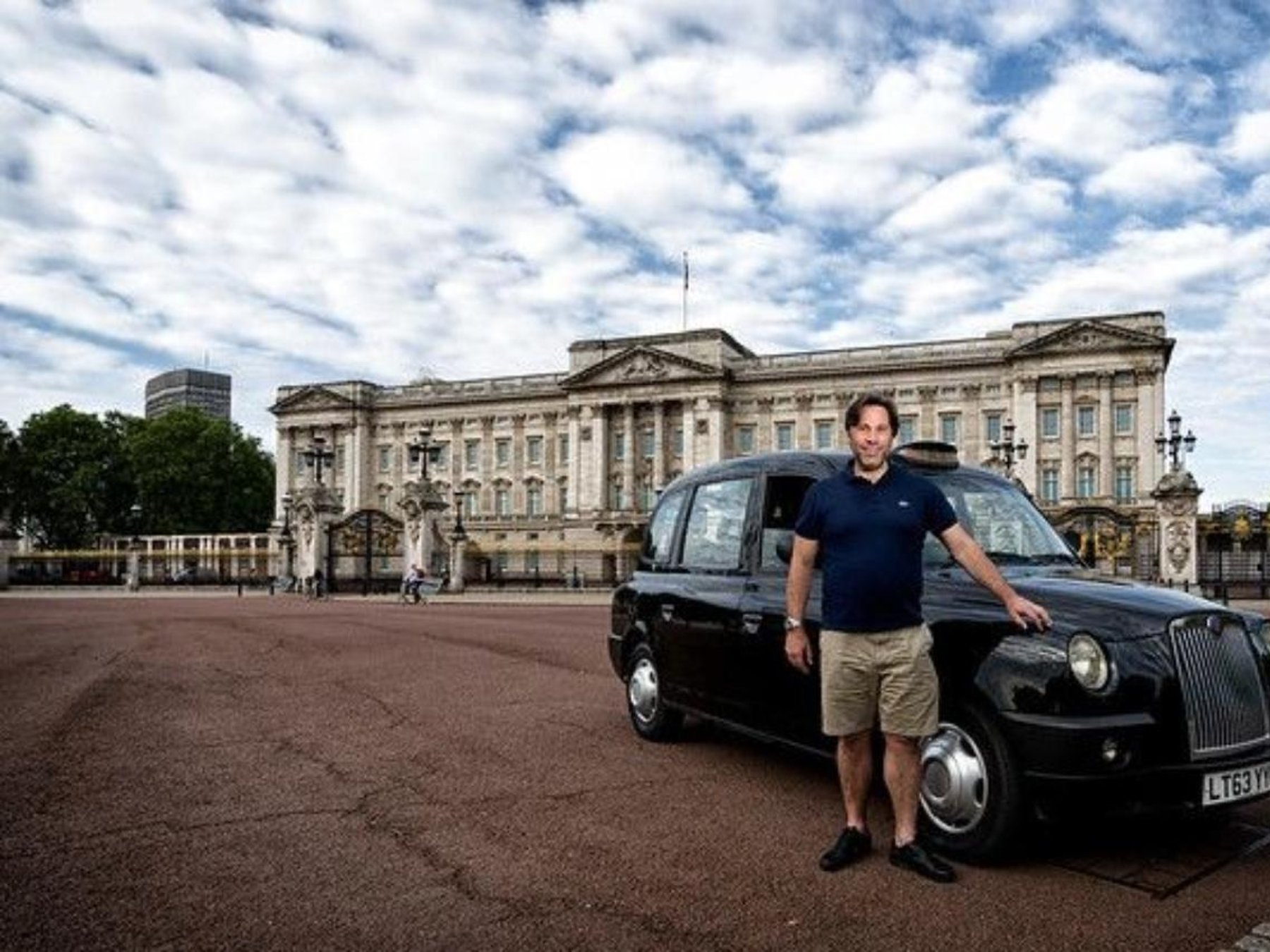 London: Rock 'n Roll Beatles Black Cab Tour + Hoteltransfers