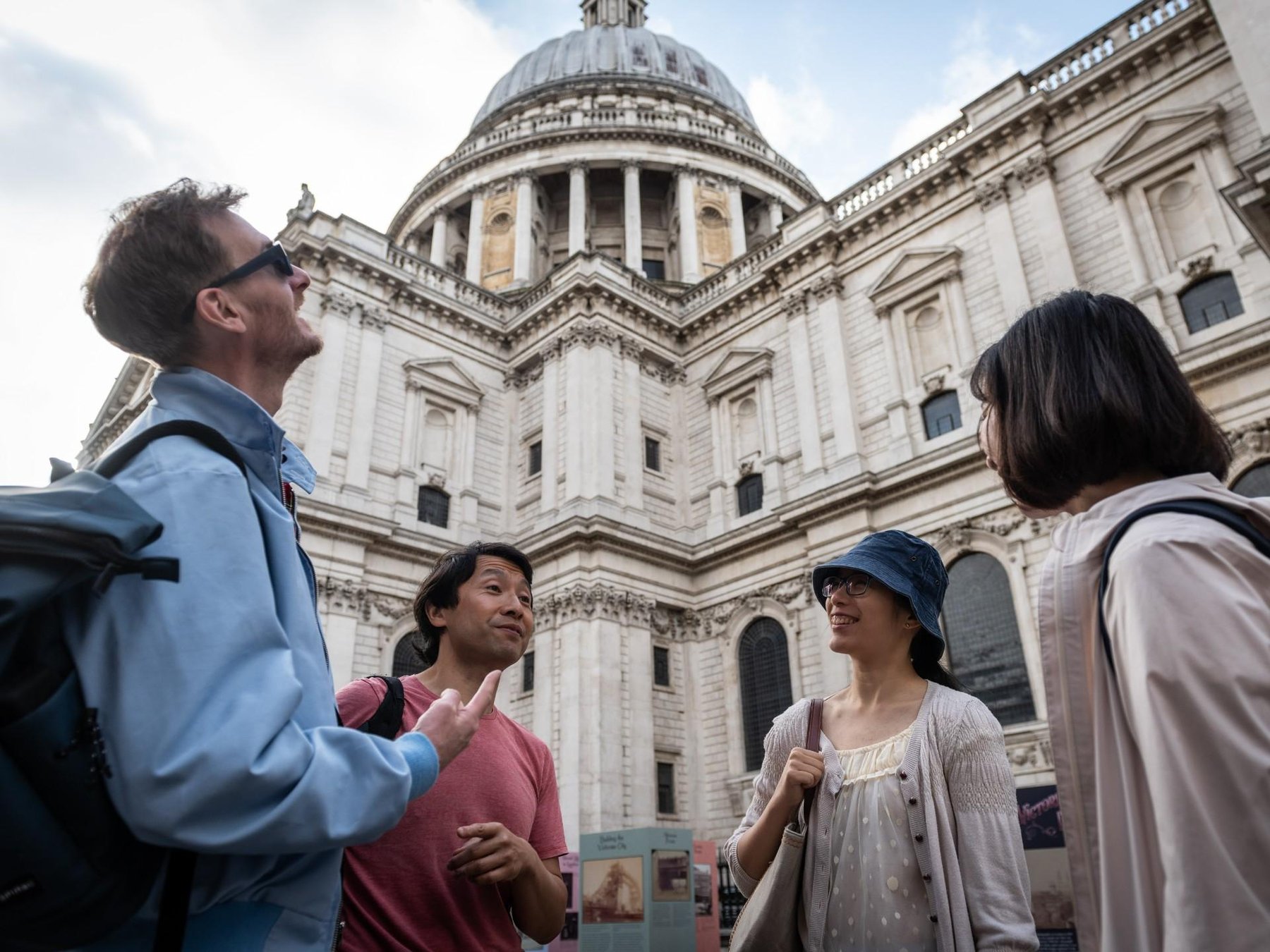 London Harry Potter Tour, St Paul's Cathedral & Flusskreuzfahrt
