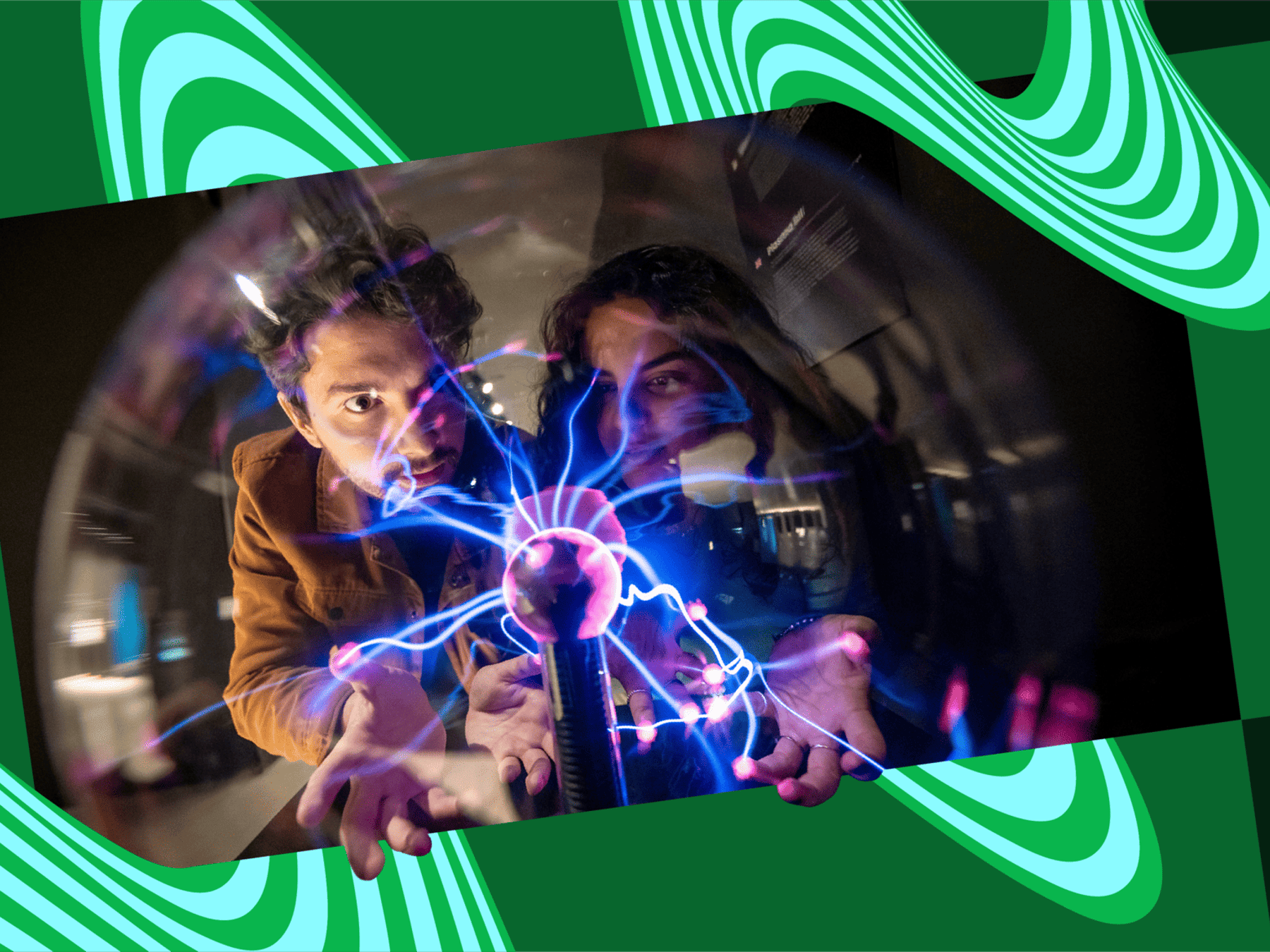 Museum der Illusionen Offizielles Eintrittsticket