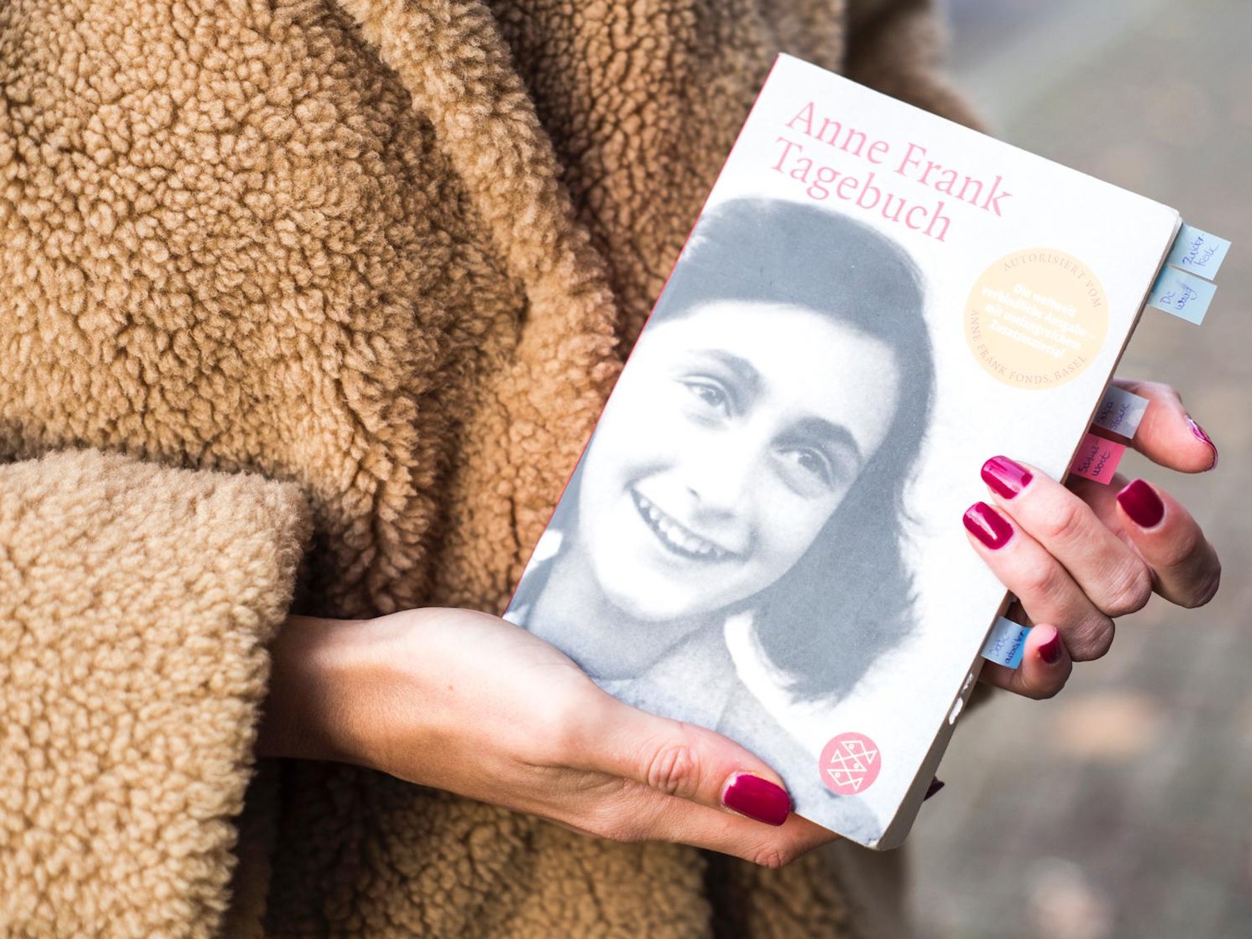 Amsterdam: Anne-Frank-Rundgang auf Deutsch