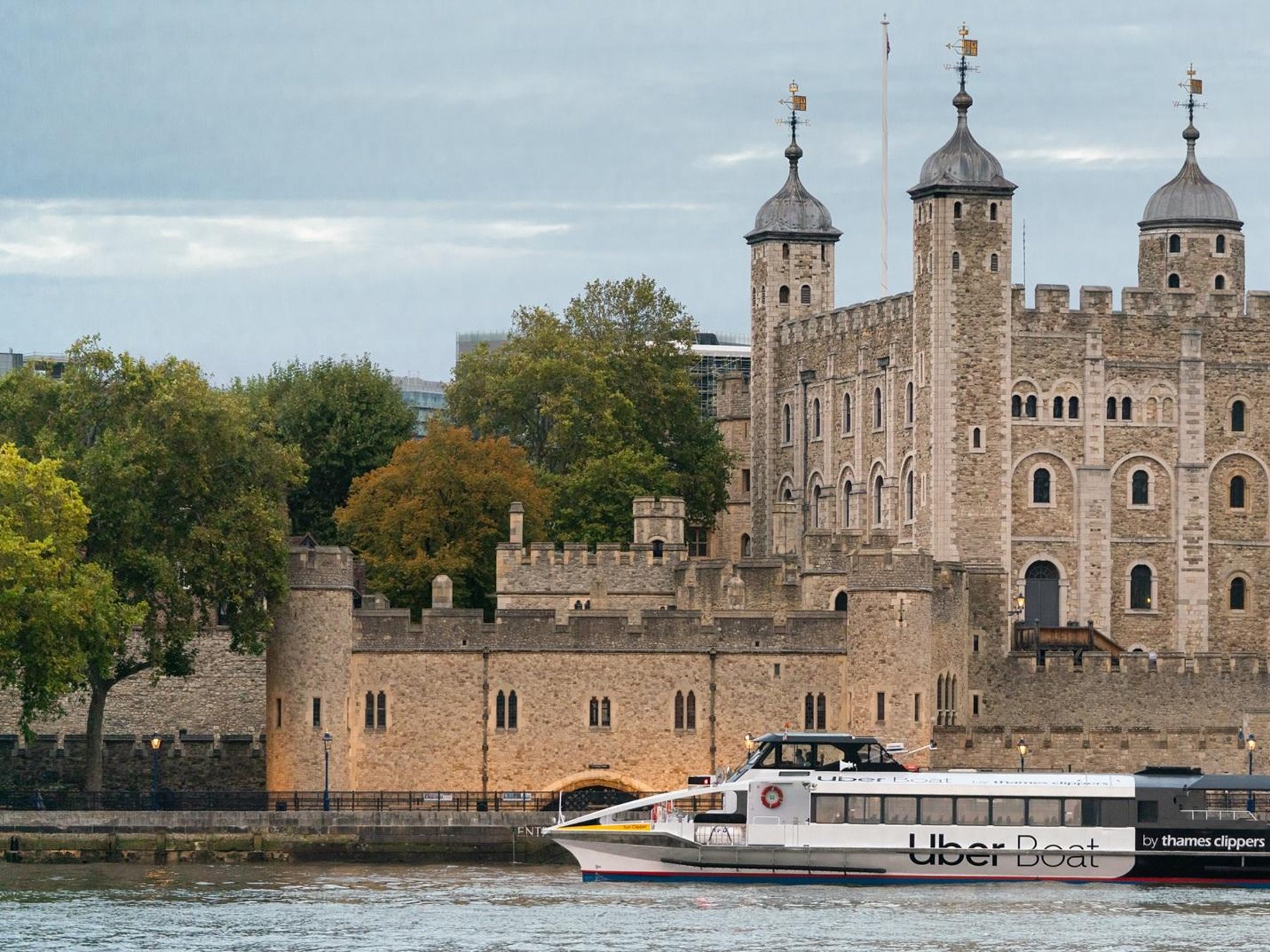 London: Harry Potter-Drehorte Audio Guide App von TouringBee