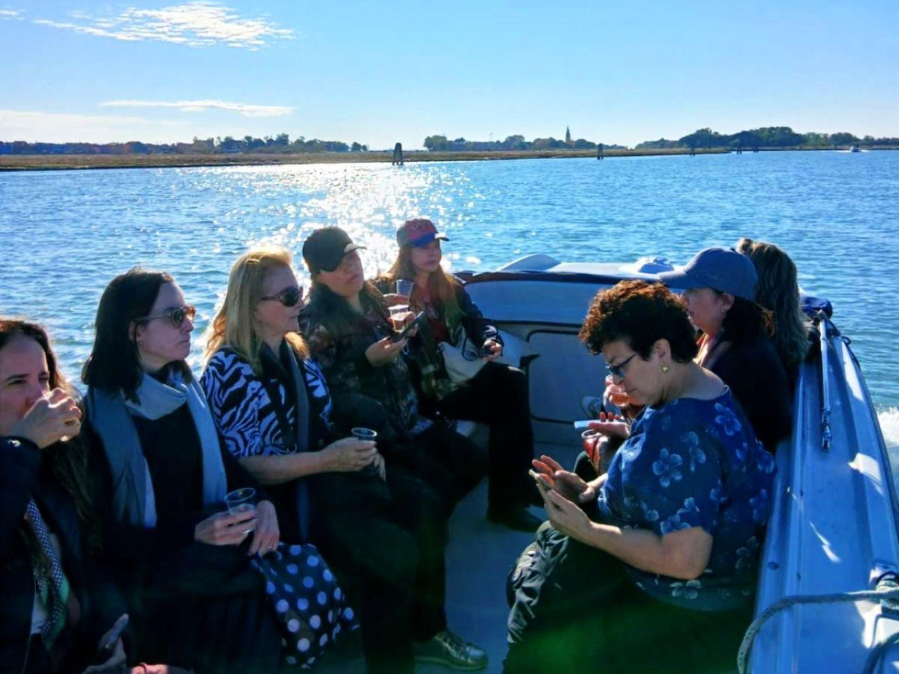 Entdecken Sie die südliche venezianische Lagune (private Tour)