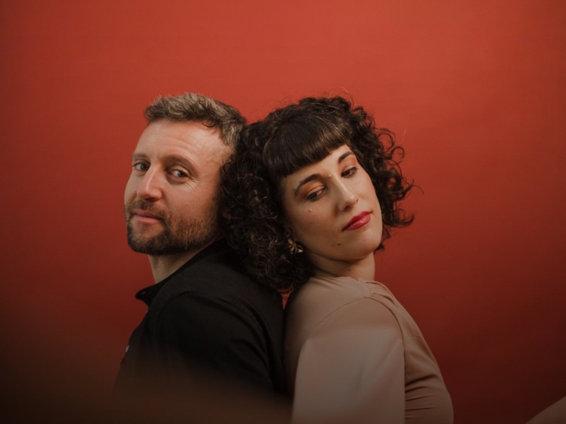 Entrada para la actuación de Barcelona Jazz & Soul de Giovanni y Maria