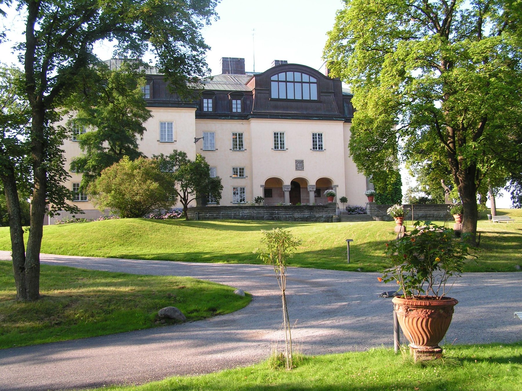 Waldemarsudde Residenz & Museum