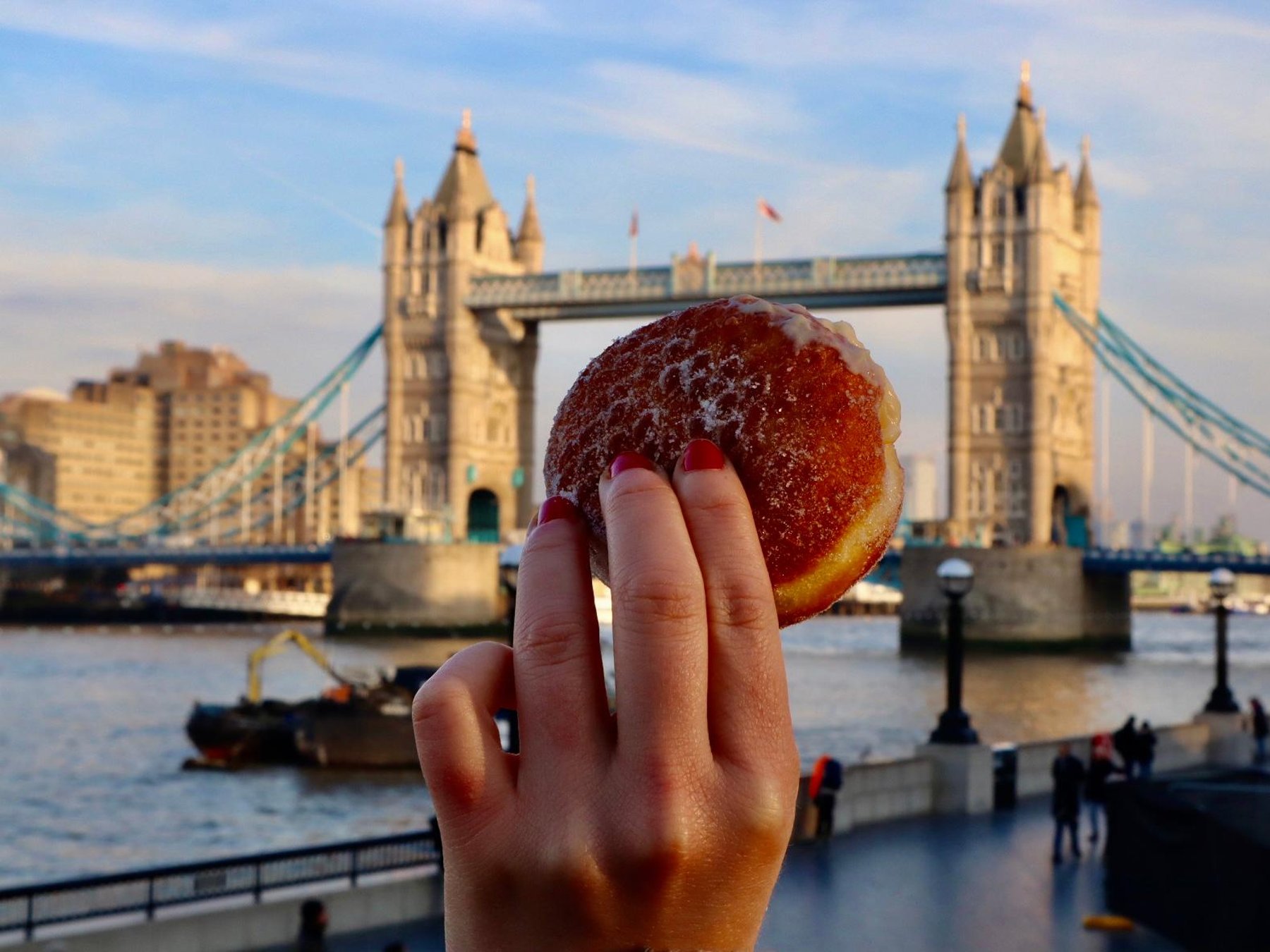 London: Borough Market & Southwark Geführte Food Tour + Verkostungen