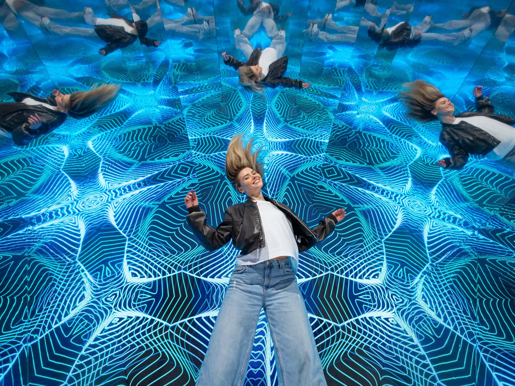 Museum der Illusionen Eintrittskarte