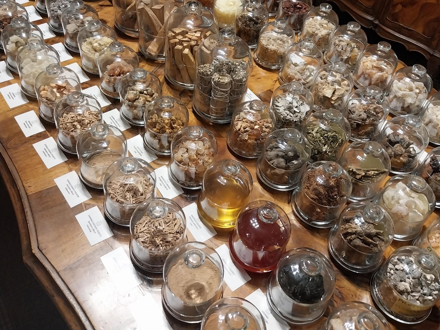 In Venedig: Weihrauch & Myrrhe – Eine Aromen-Handelsreise 1h 30m