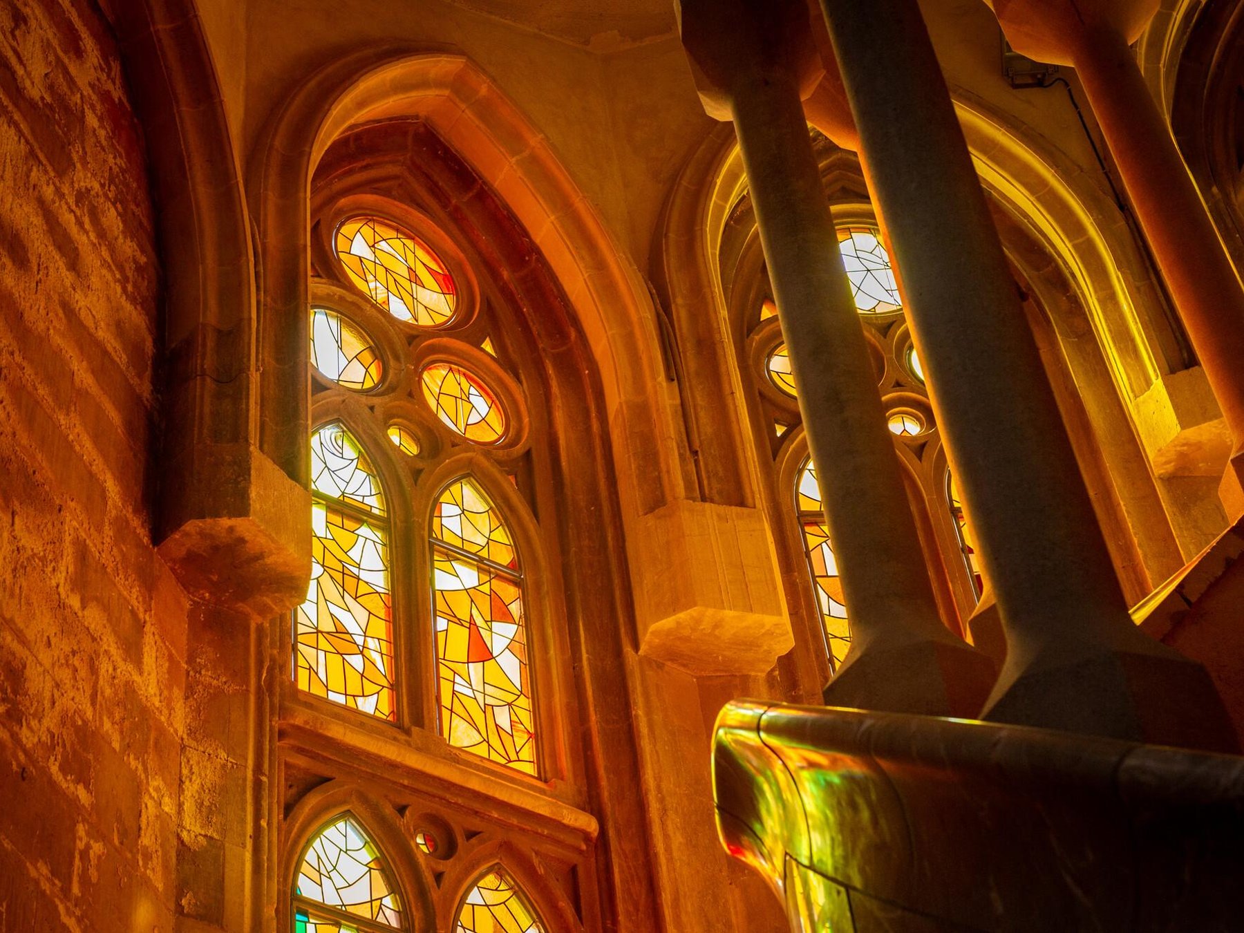 Sagrada Familia bevorzugter Eintritt und fachkundige Führung