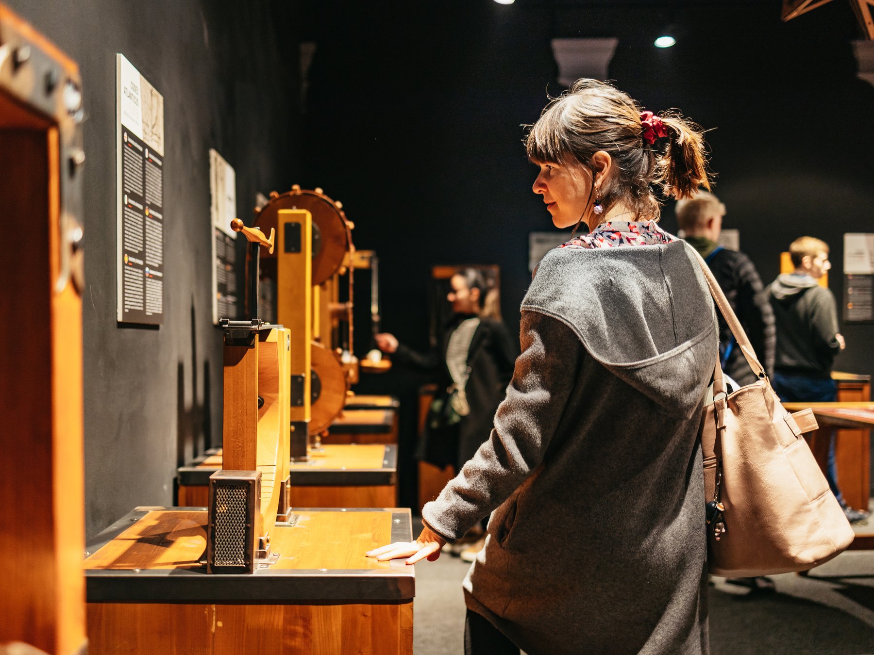 Leonardo Interaktives Museum Eintrittskarte