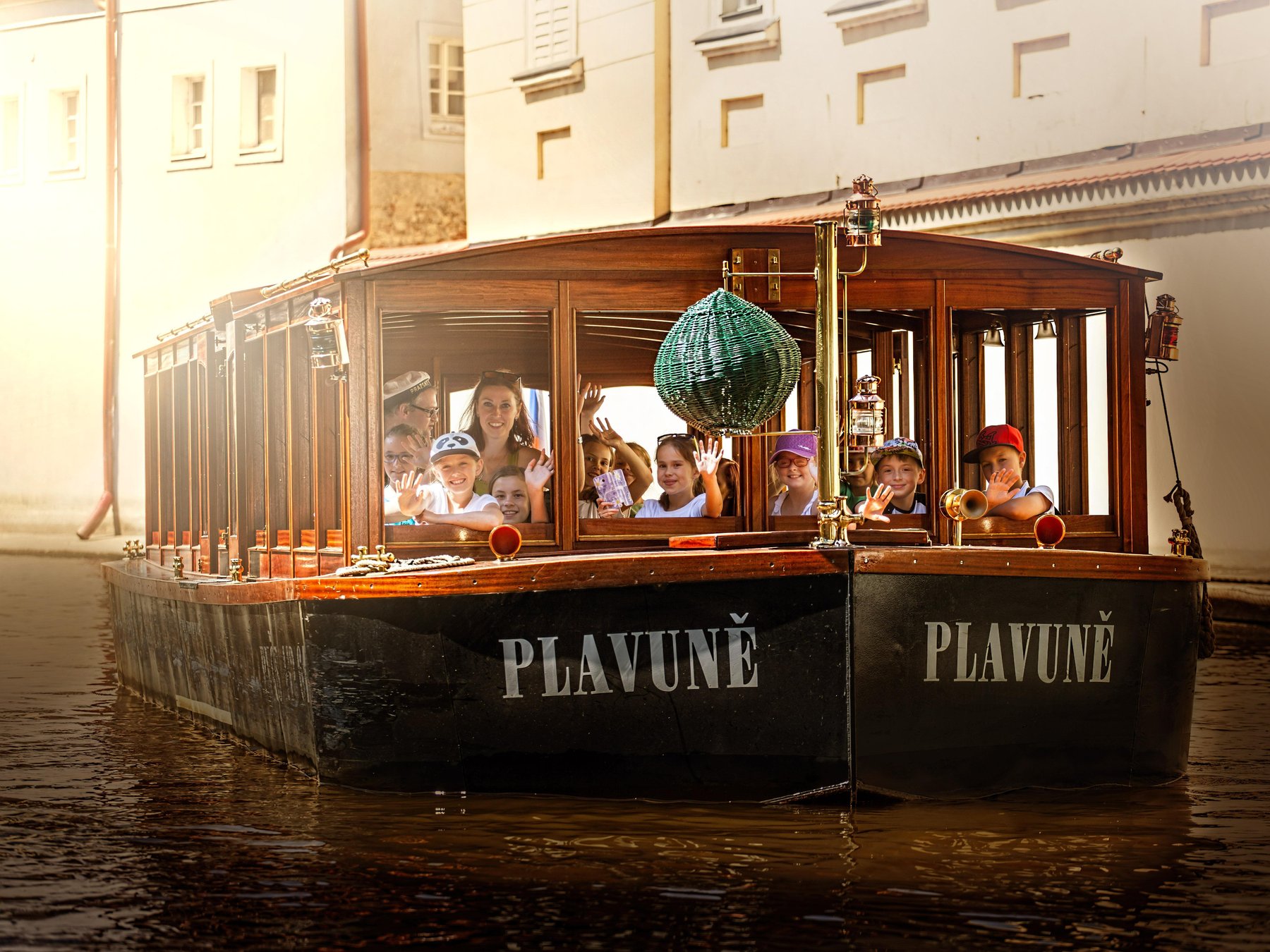 Prag: Bootstour + Eintritt ins Karlsbrückenmuseum