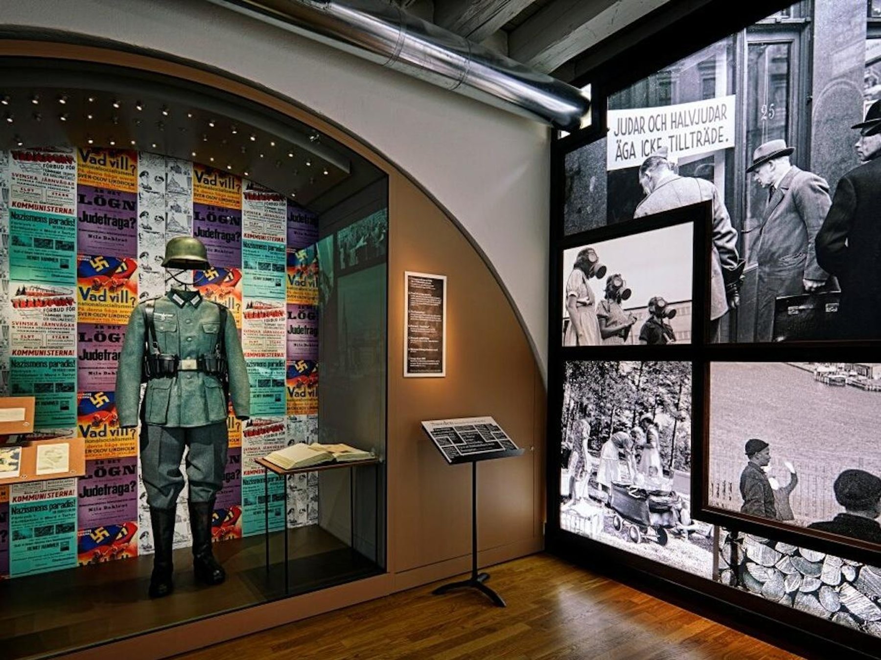 Armeemuseum Eintrittskarte
