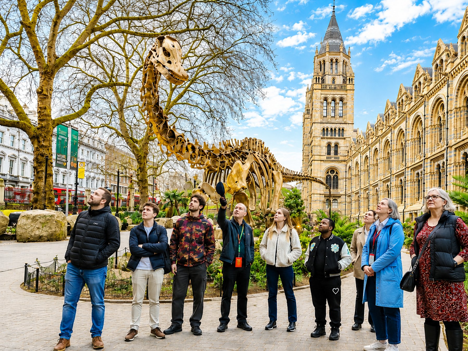 London: Harry Potter-Drehorte Audio Guide App von TouringBee