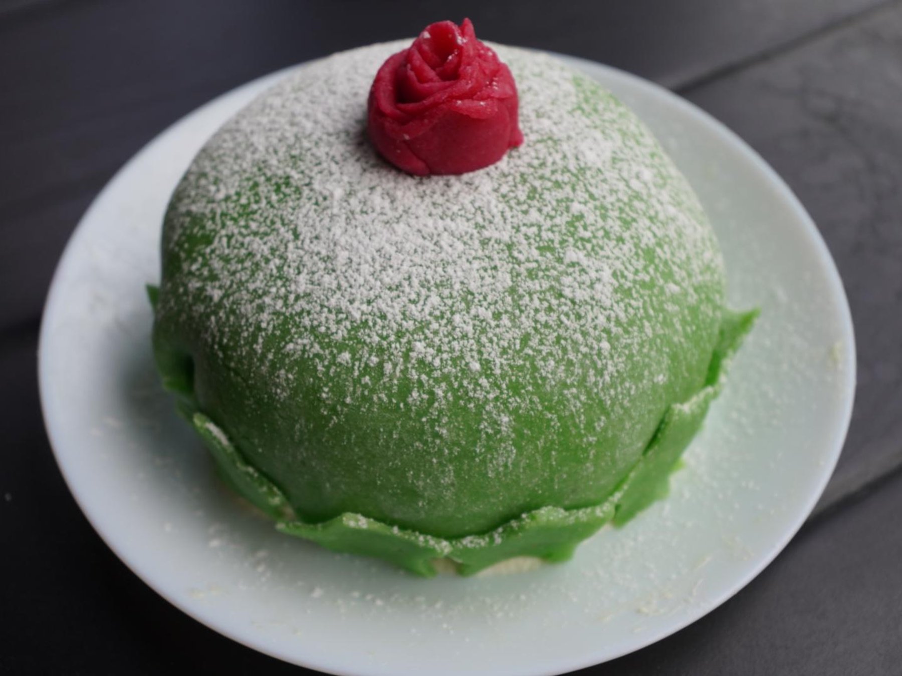 UppsalaSwedish Princess Cake Baking Class with Fika