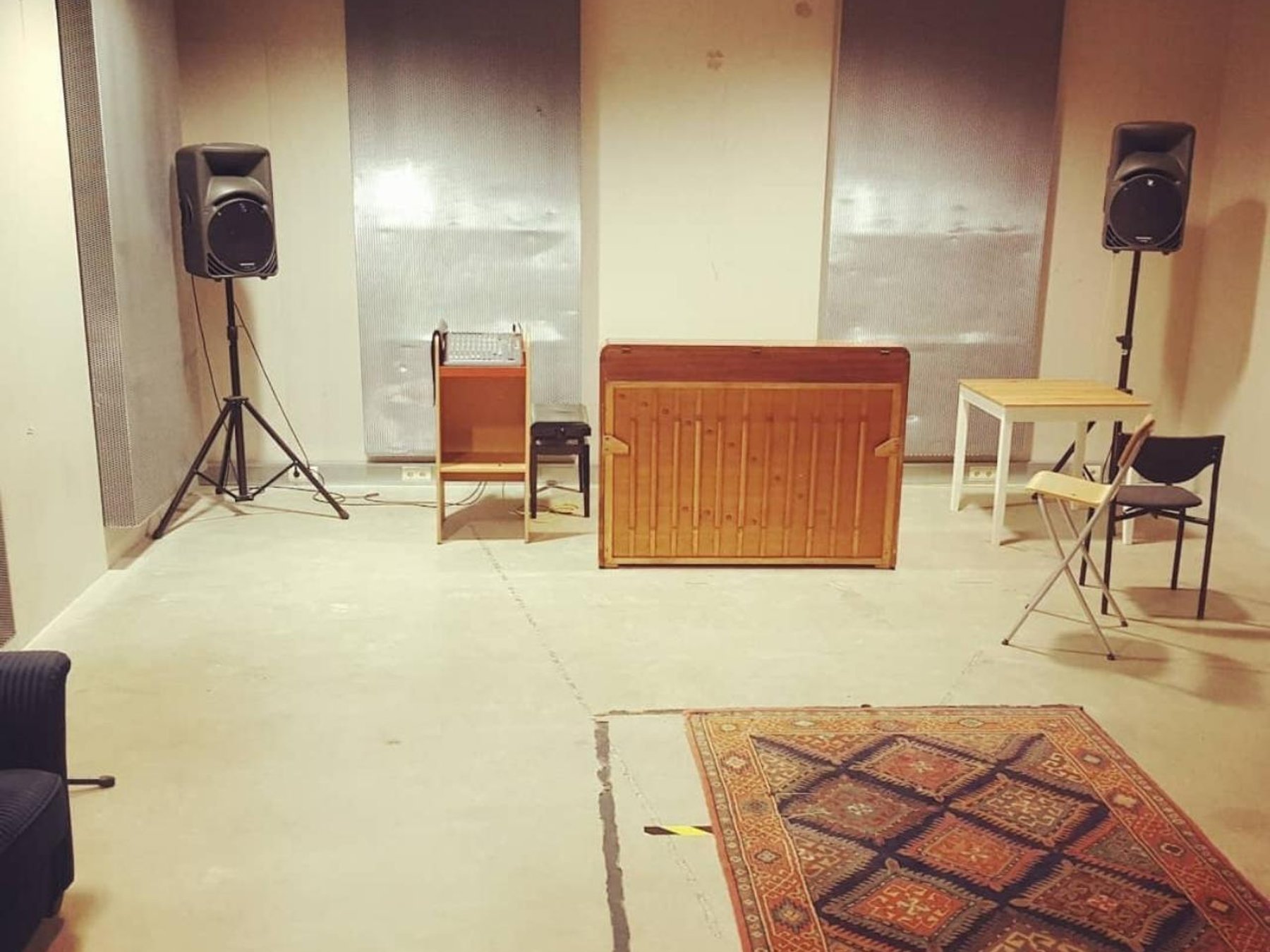 The Voice of Amsterdam Gesangsworkshop