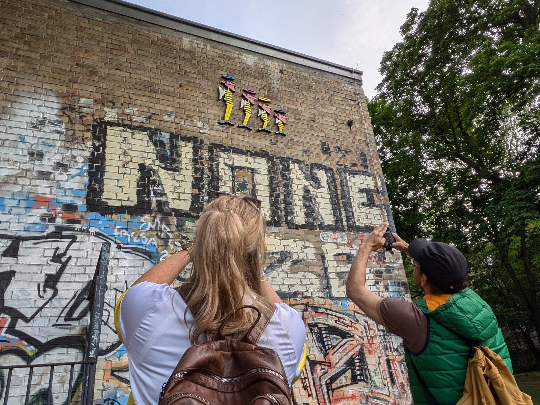 Kreuzberg entdecken: eine bunte Kiez-Tour mit einem Insider
