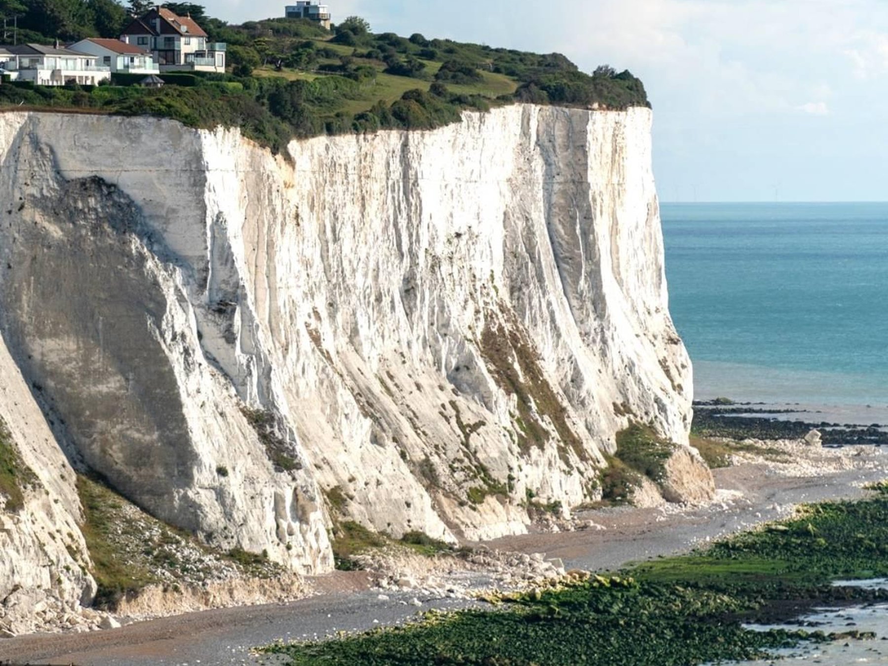 Leeds Castle, Canterbury Cathedral und Dover: Tagesausflug von London