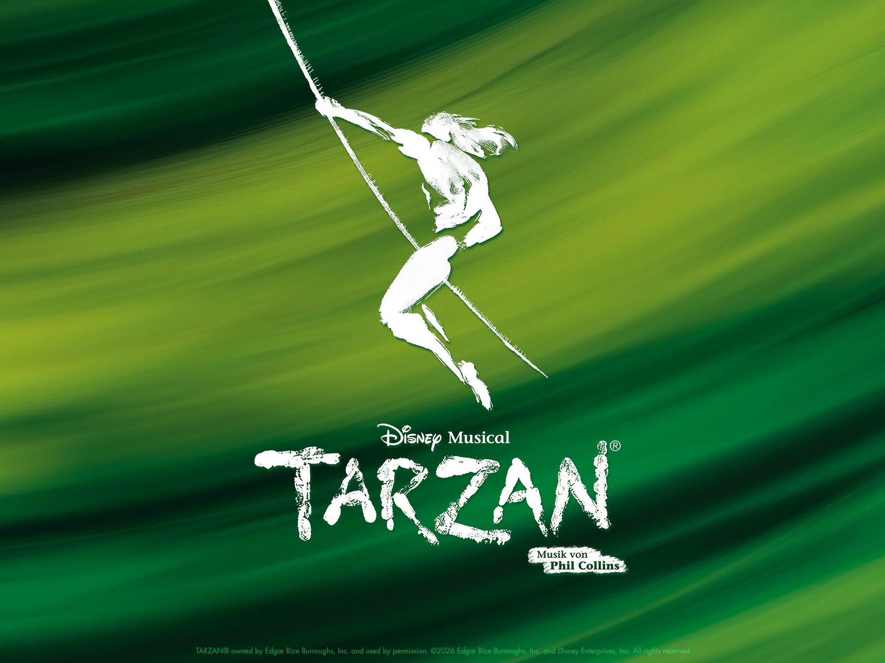 Disneys Musical TARZAN