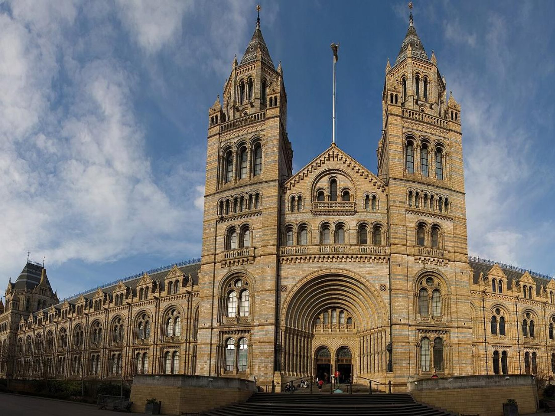 Naturhistorisches Museum Geführte Tour mit bevorzugtem Eintritt