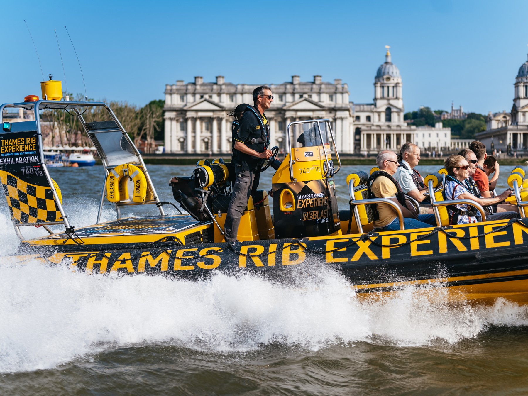London: Sightseeing Taxi Tour & Churchill War Rooms Eintritt