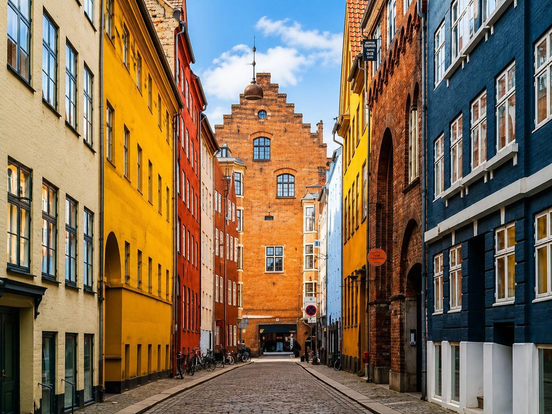Kopenhagen Stadt Wesentliche Besichtigungstour 2h 30m